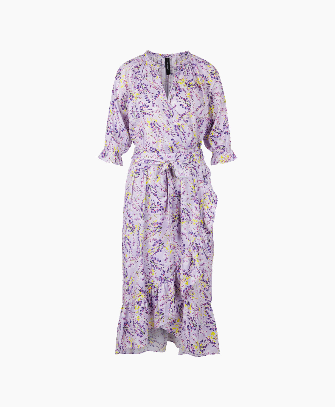 Marccain Collectie Jurk Uc 21.53 W97 Lila