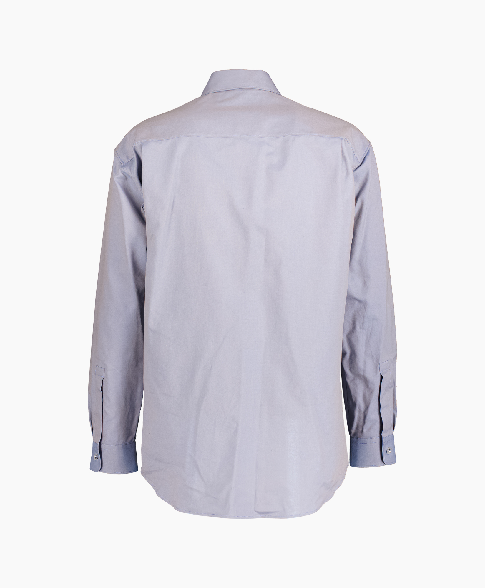 Overshirt 1100003 S0x Blauw