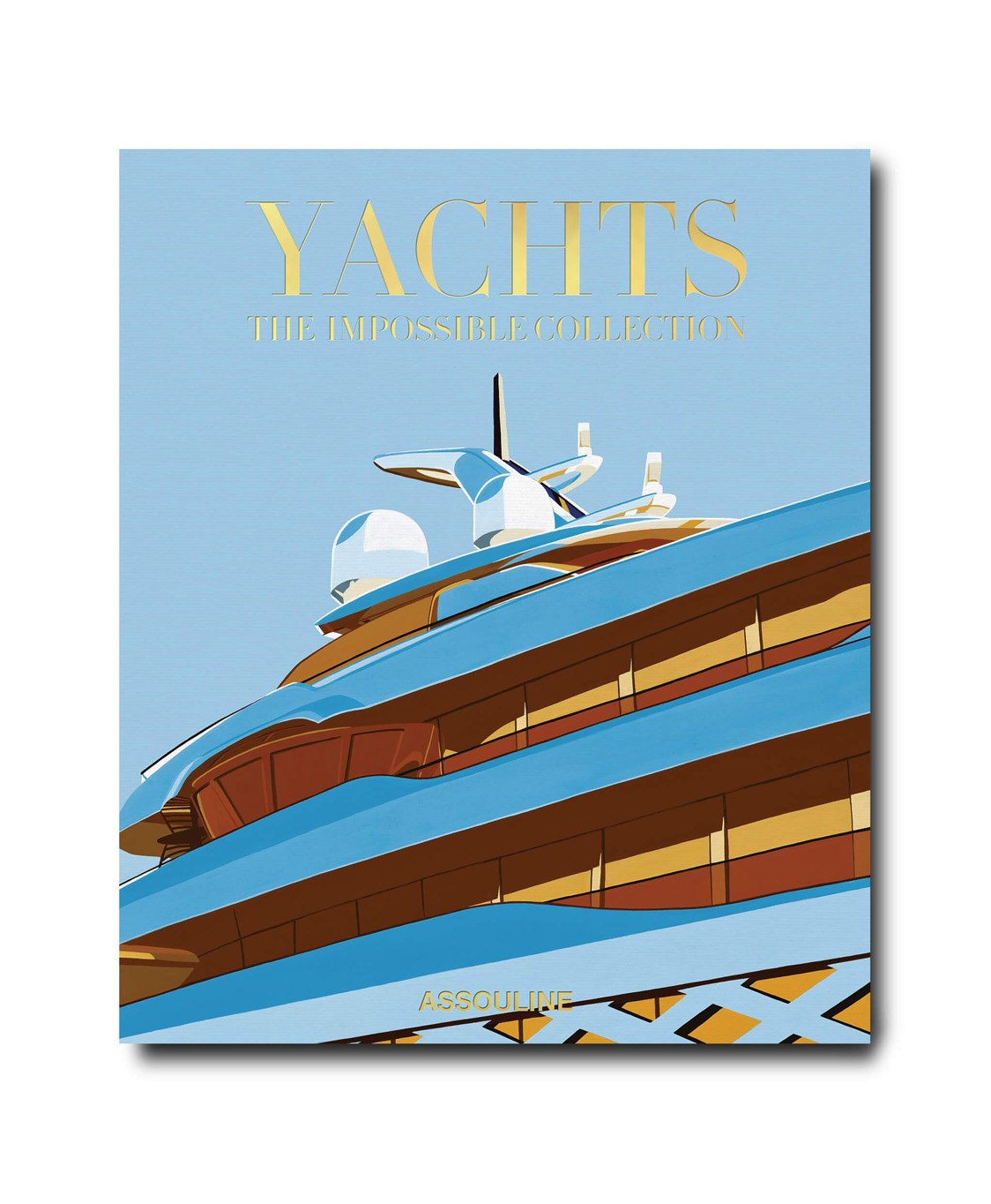Assouline Boeken Yachts: The Impossible Collection Diversen
