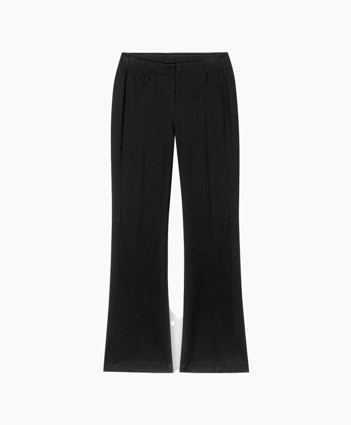Luisa Cerano Broek 678508/3416-0 Zwart dessin