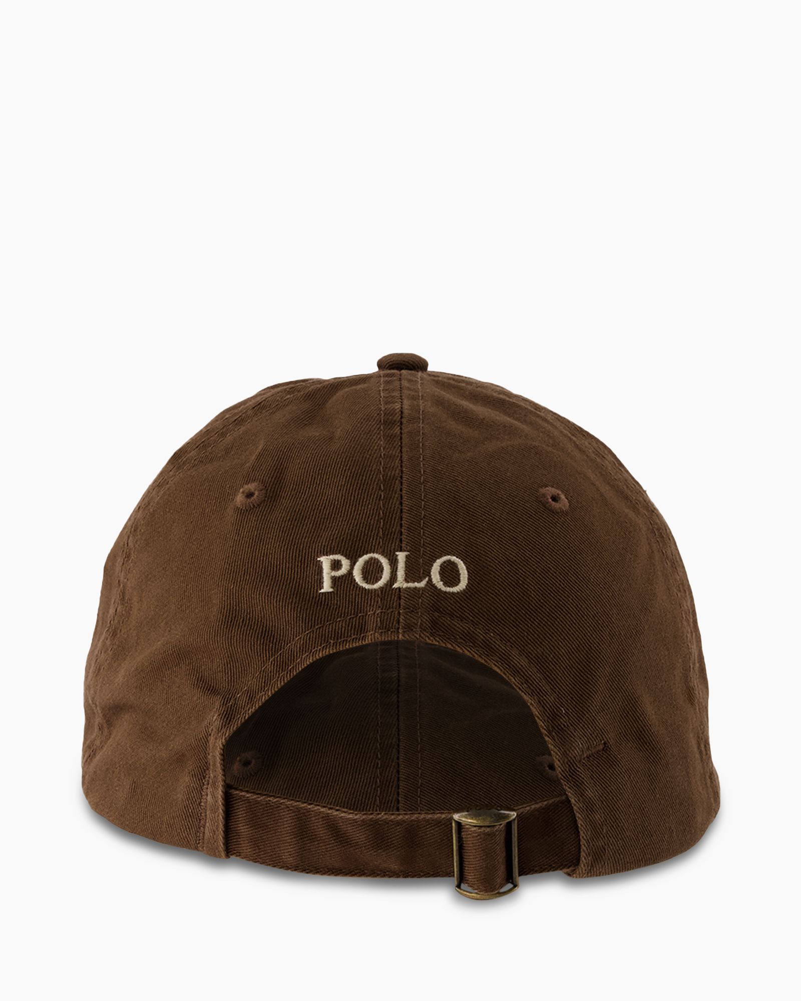 baseball cap, brown, corduroy, logo embroidery, six-panel
