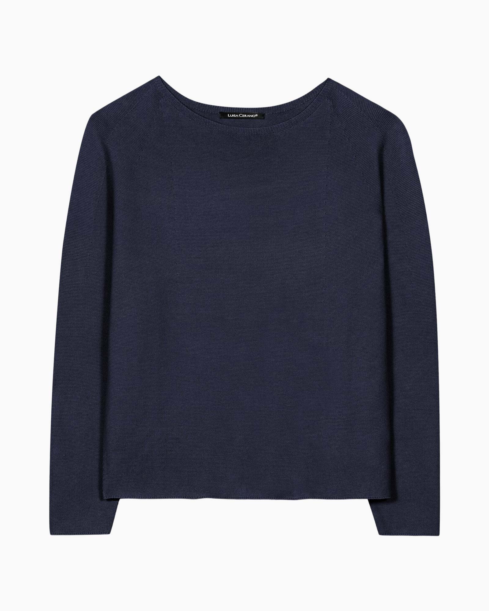Pullover 118623/5908-0 Donker Blauw