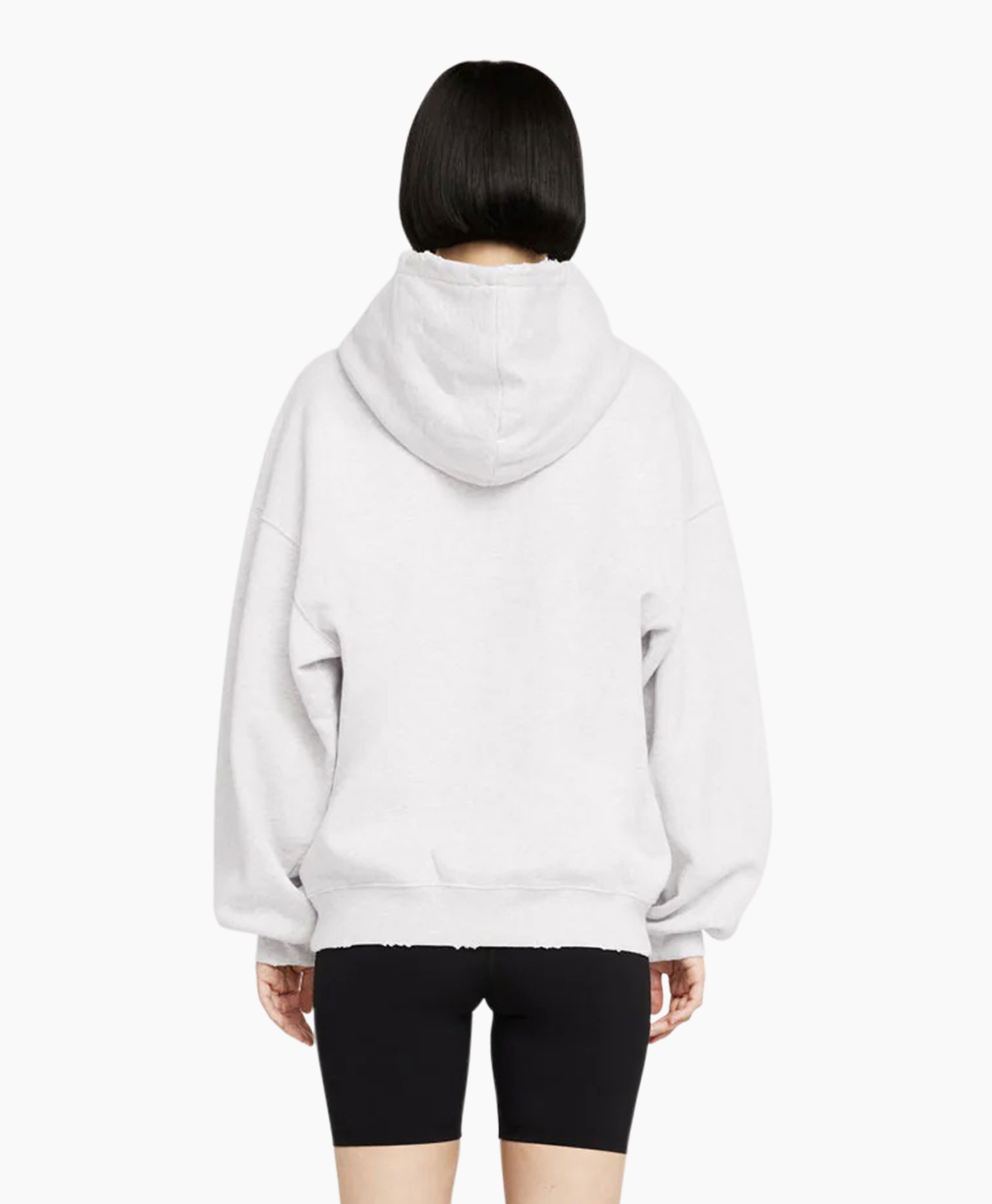 Hoodie Harvey Grijs