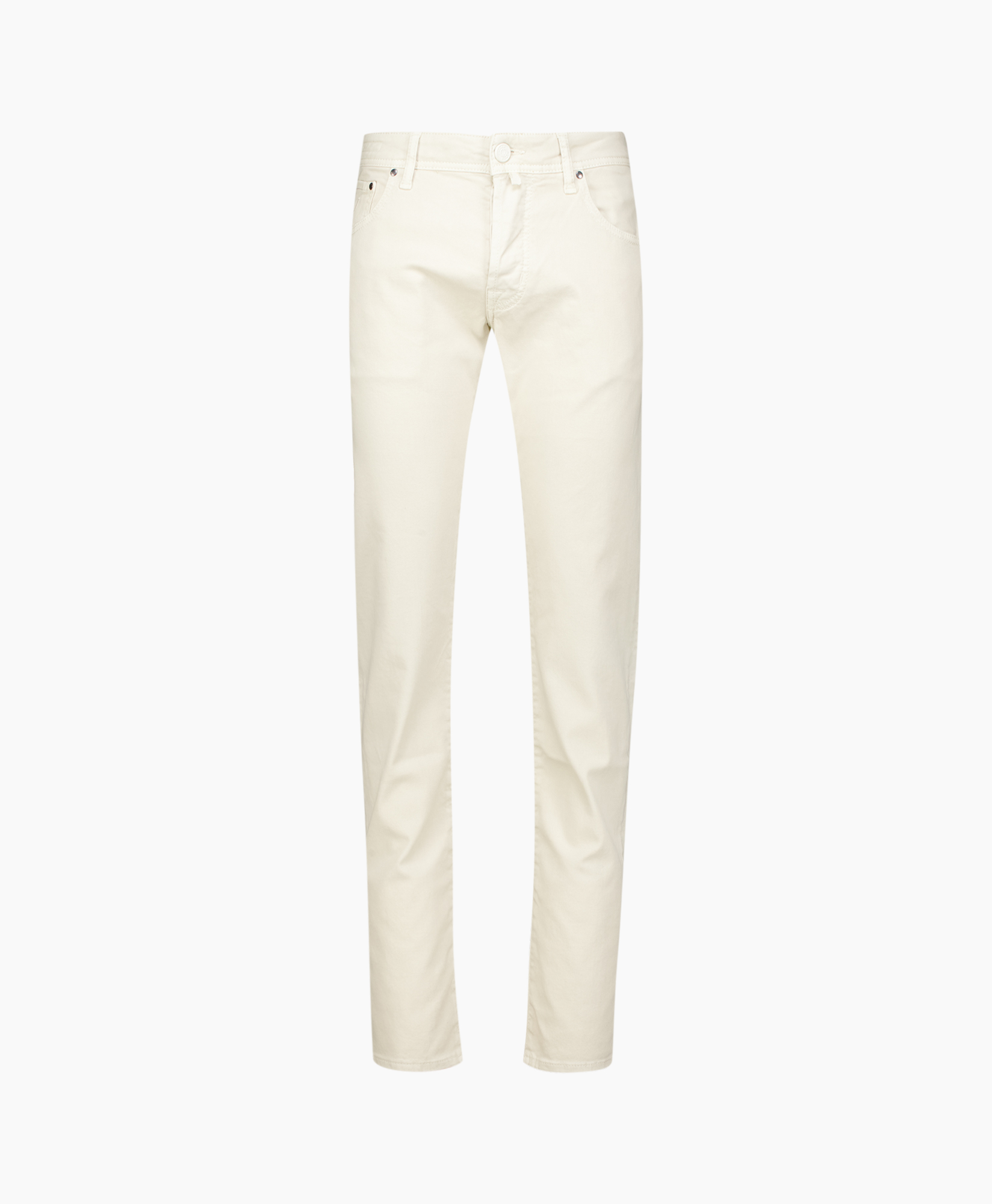 Jeans 5 Pkt Super Slim Fit Nick Off White