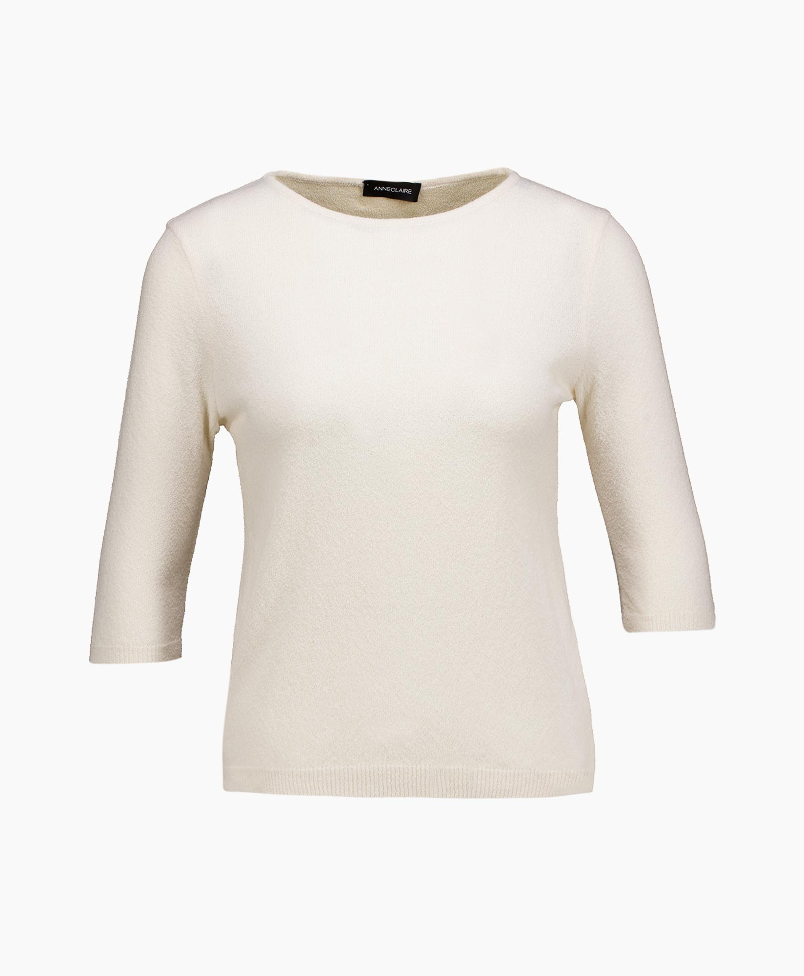 Trui Cotton Mix Zwart