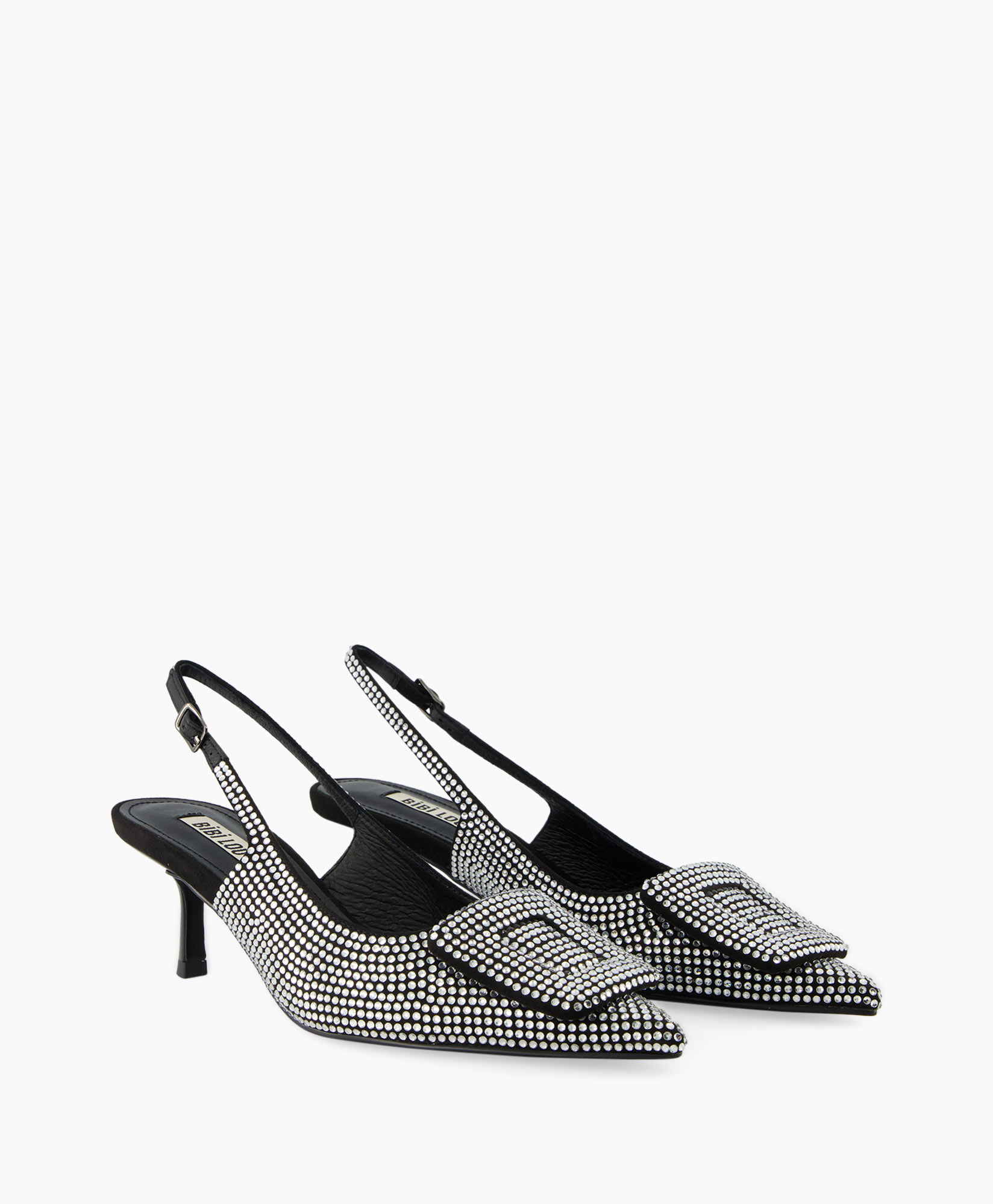 Bibi Lou Pump 711z00vk-i23 Zilver