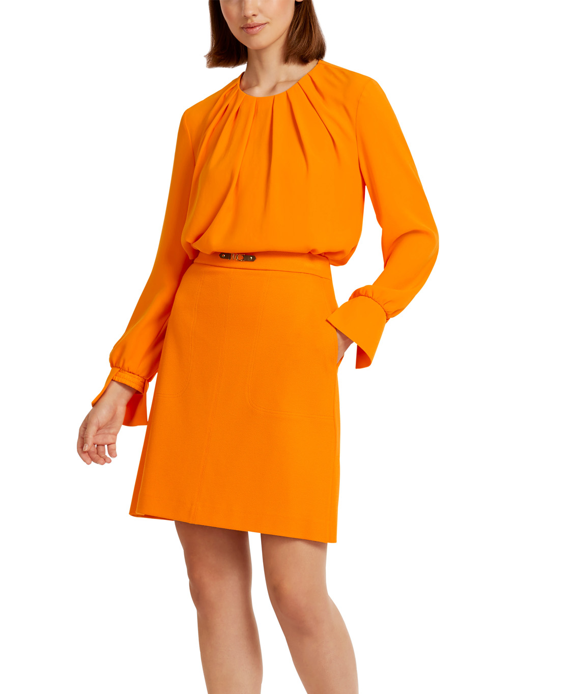 Marccain Collectie Rok Uc 71.14 J05 Peach
