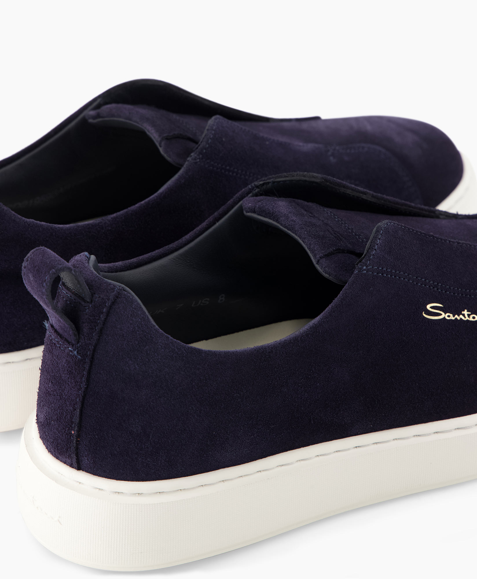 Sneaker Victor-seyu60 Blauw Sneaker Victor-seyu60 Blauw