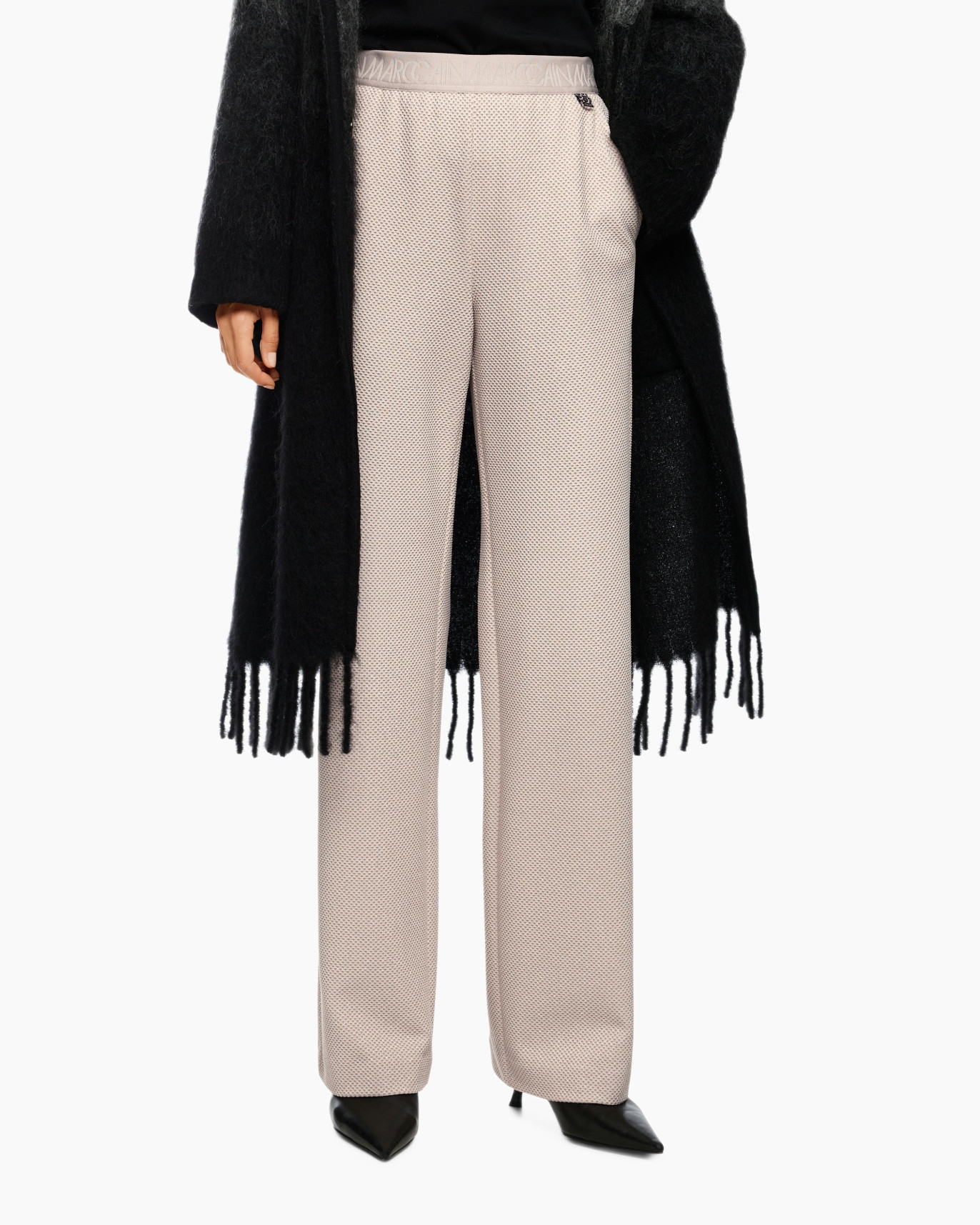 Broek Zp 81.42 J18 Grijs