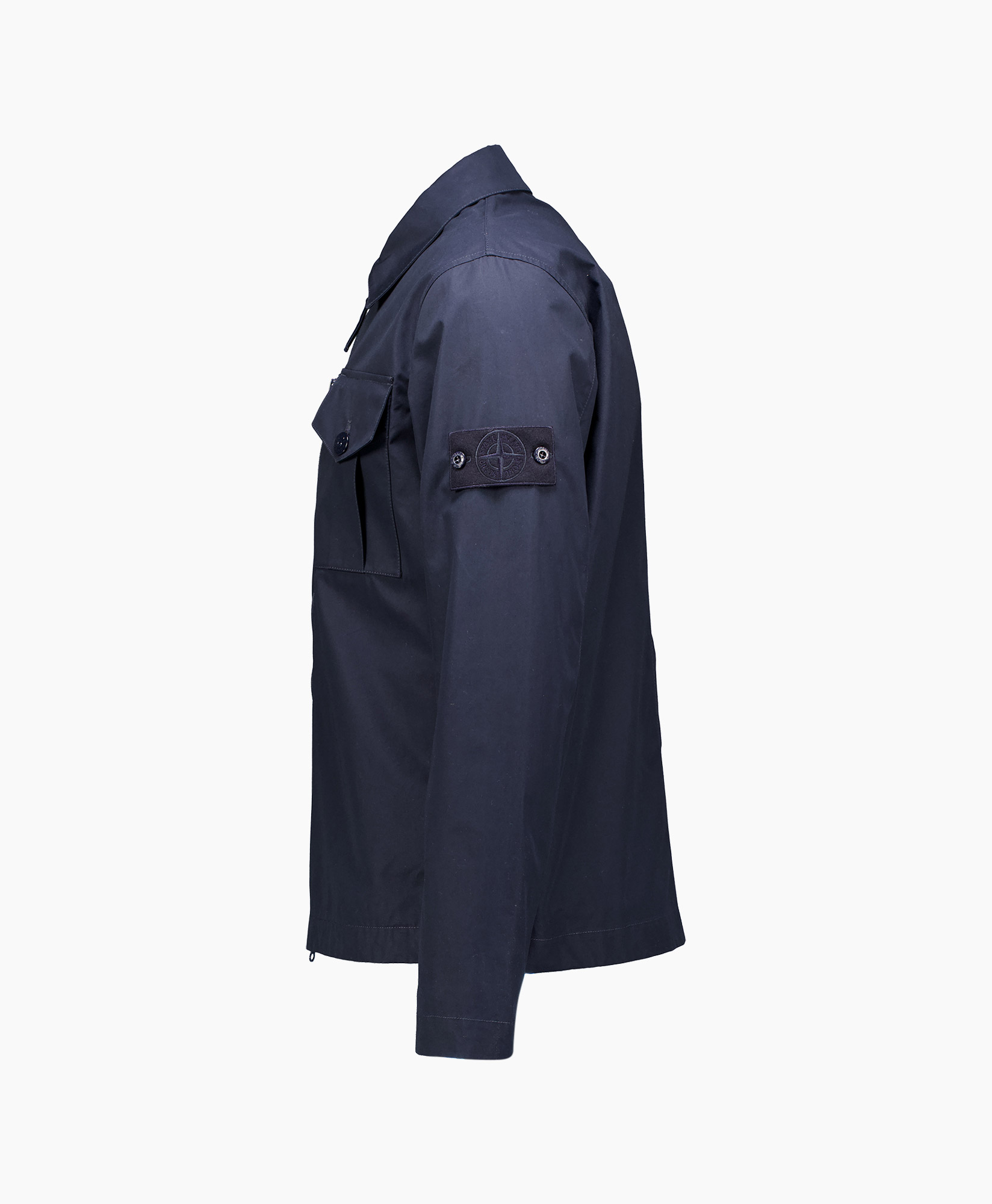 Overshirt Ghost 1200007 S00 Donker Blauw