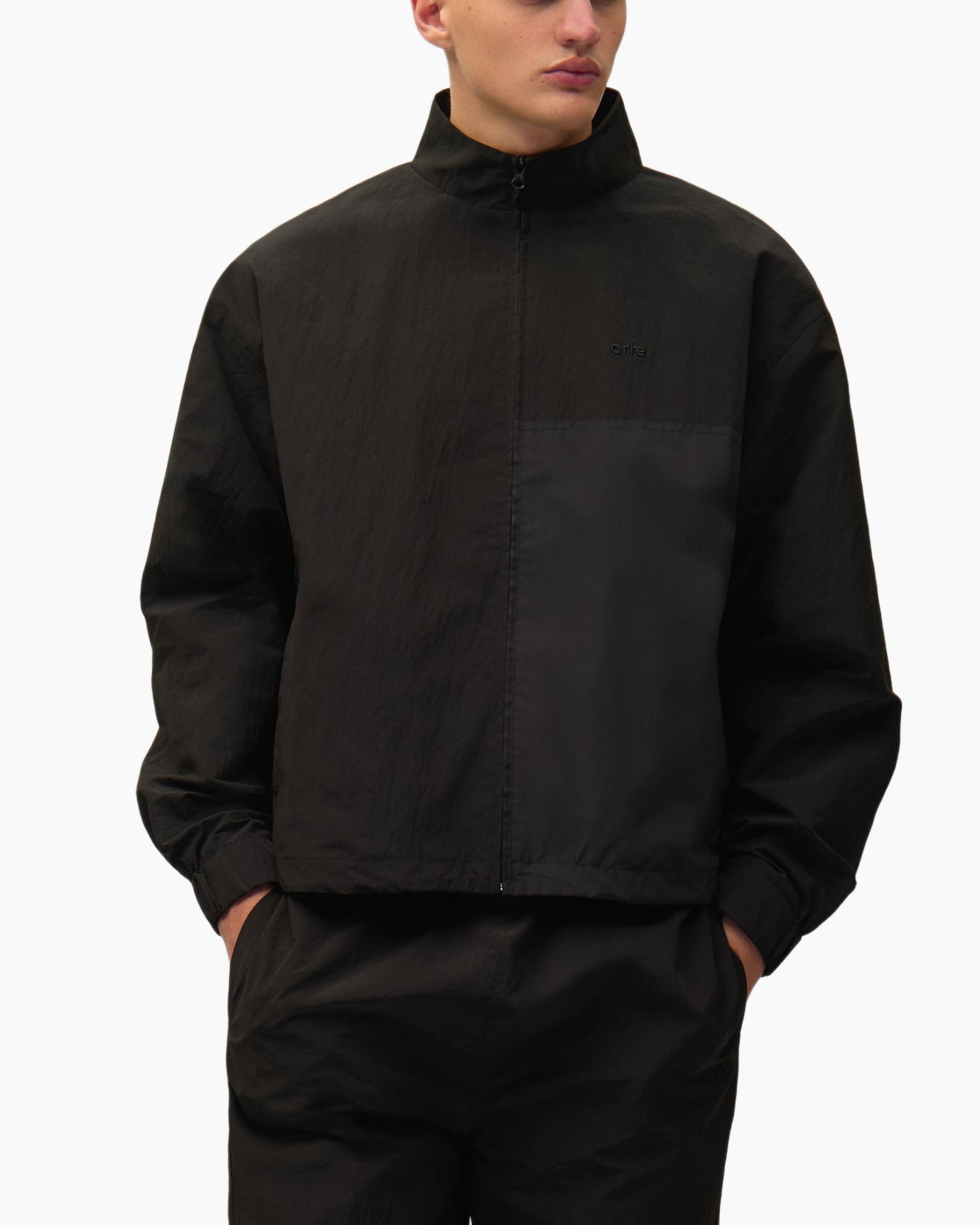 Kleding, Jas, Fleece, Lange mouwen