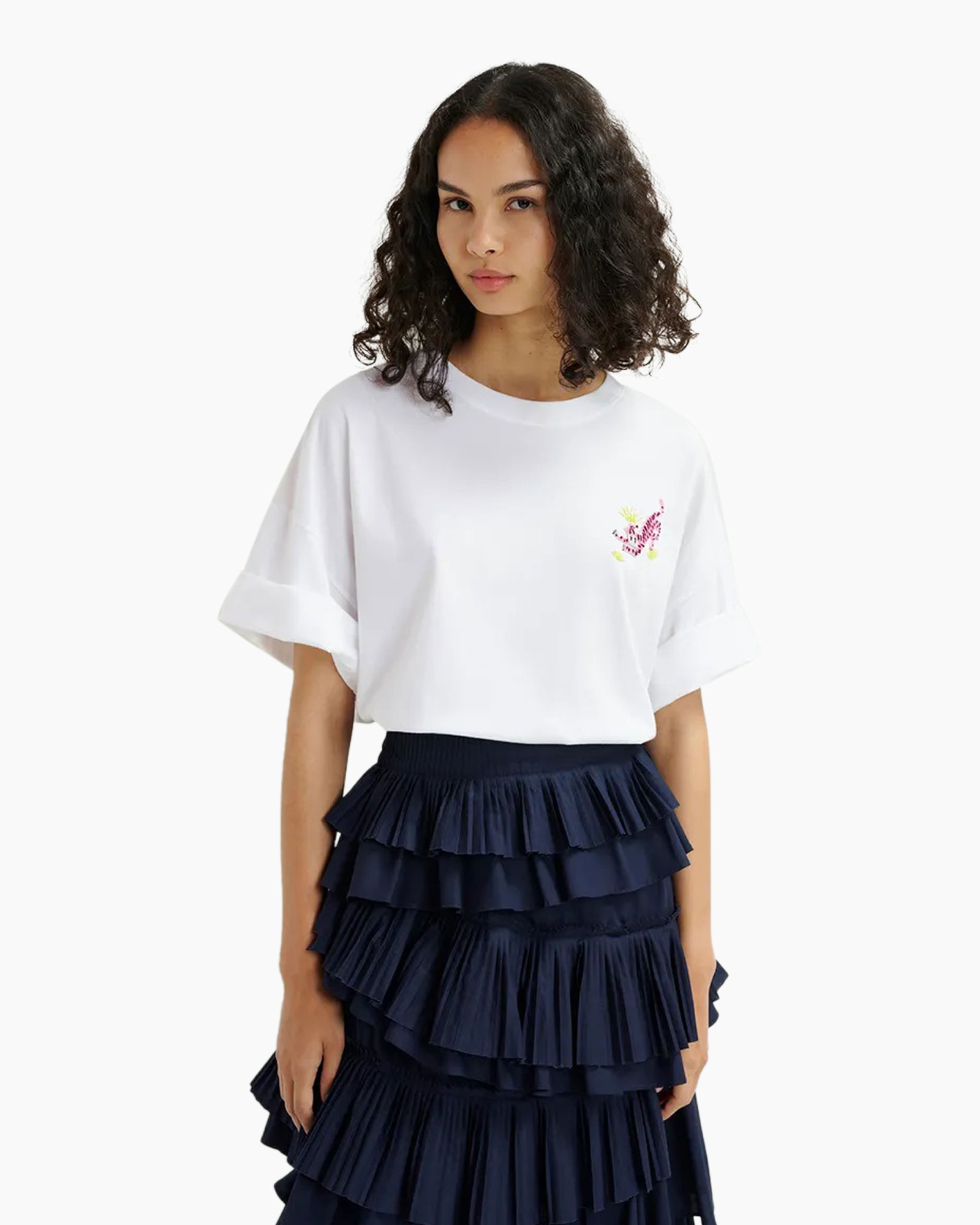 T-shirt Hungle Wit