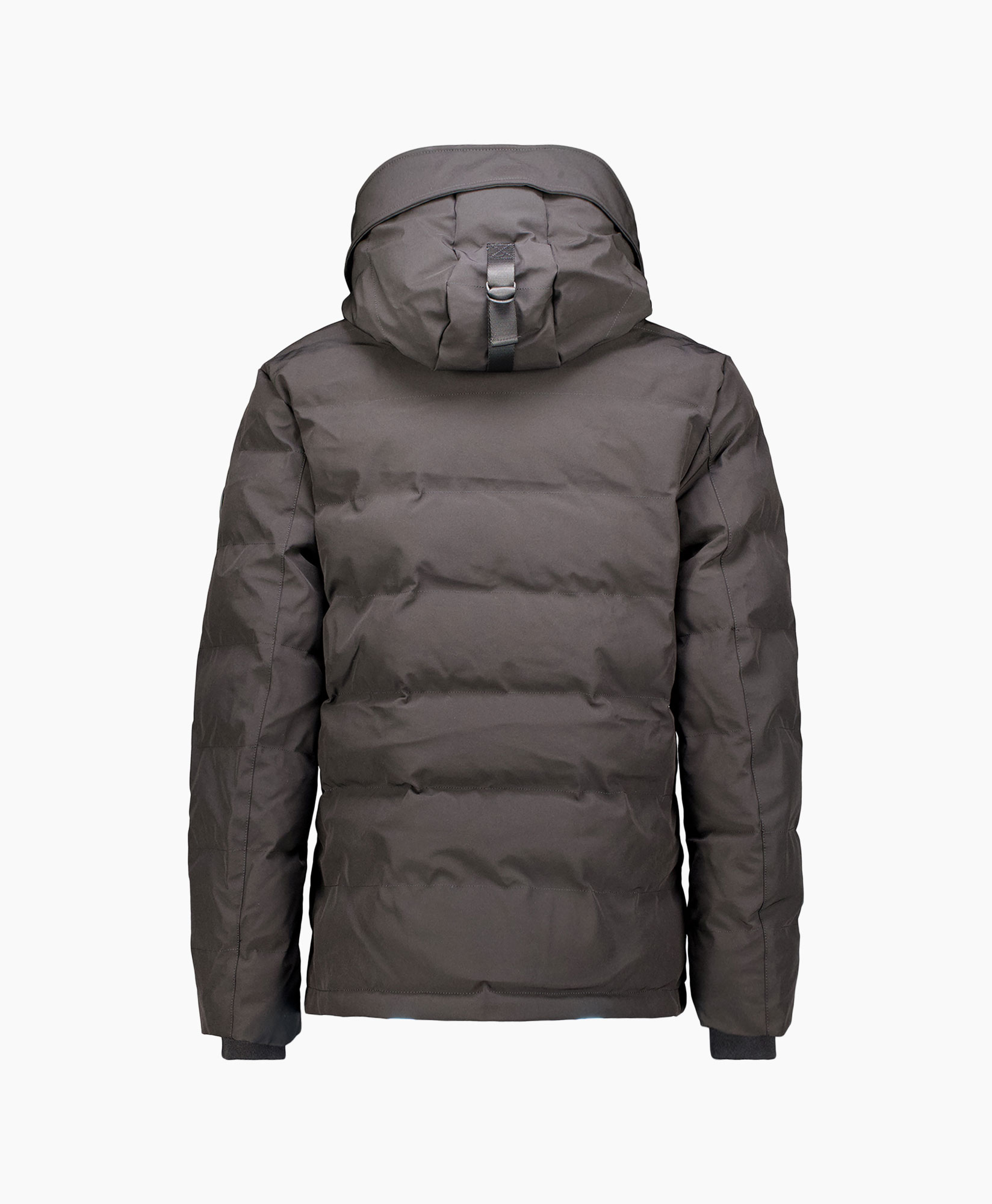 Parka Mitchell Zwart