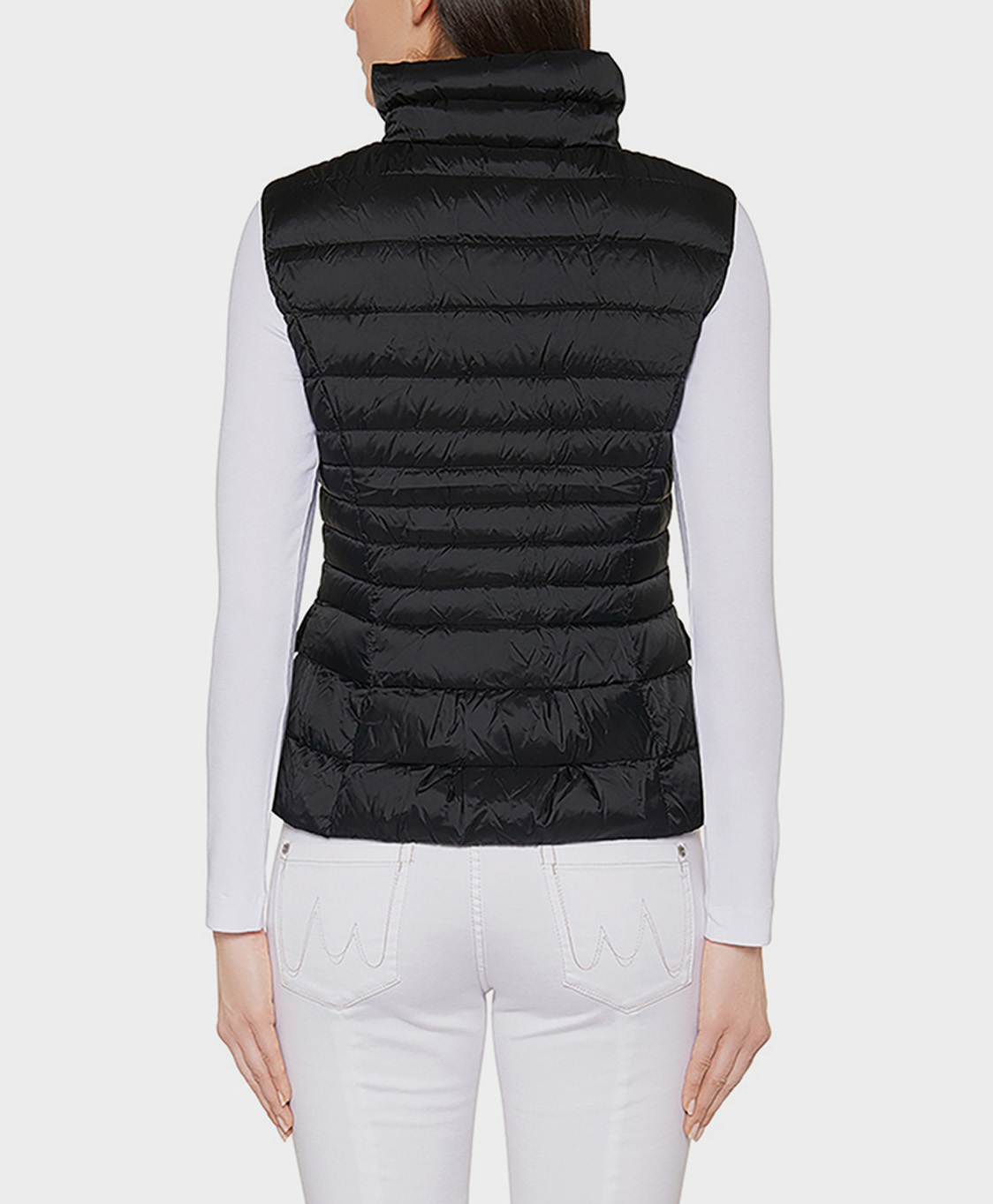 Vest +e 37.15 W11 Donker Blauw