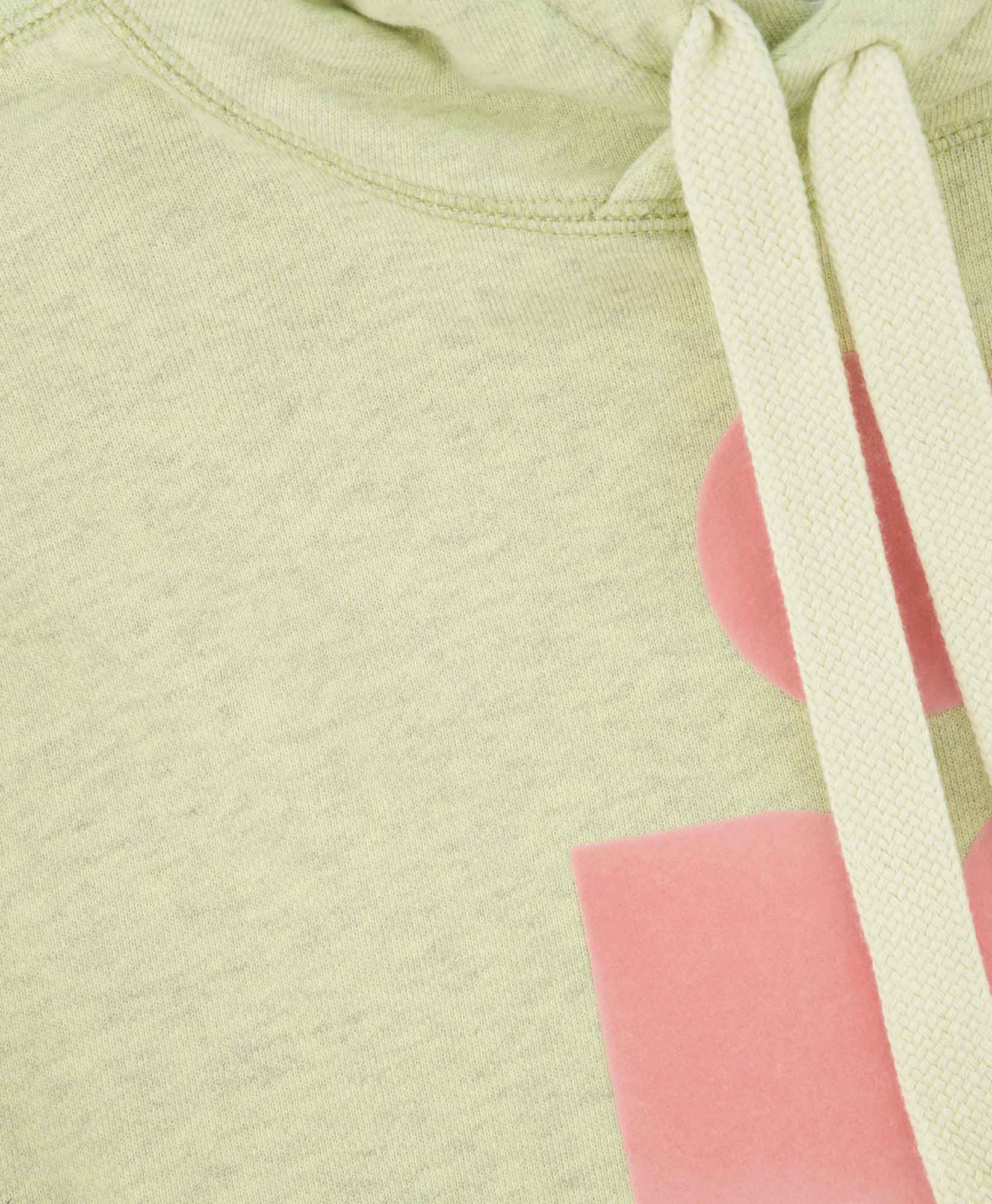 Marant Étoile Hoodie Mansel Geel