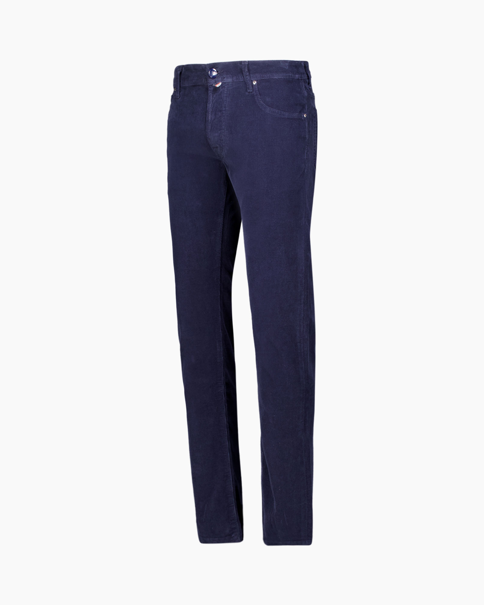 Jeans 5 Pkt Super Slim Fit Nick Donker Blauw