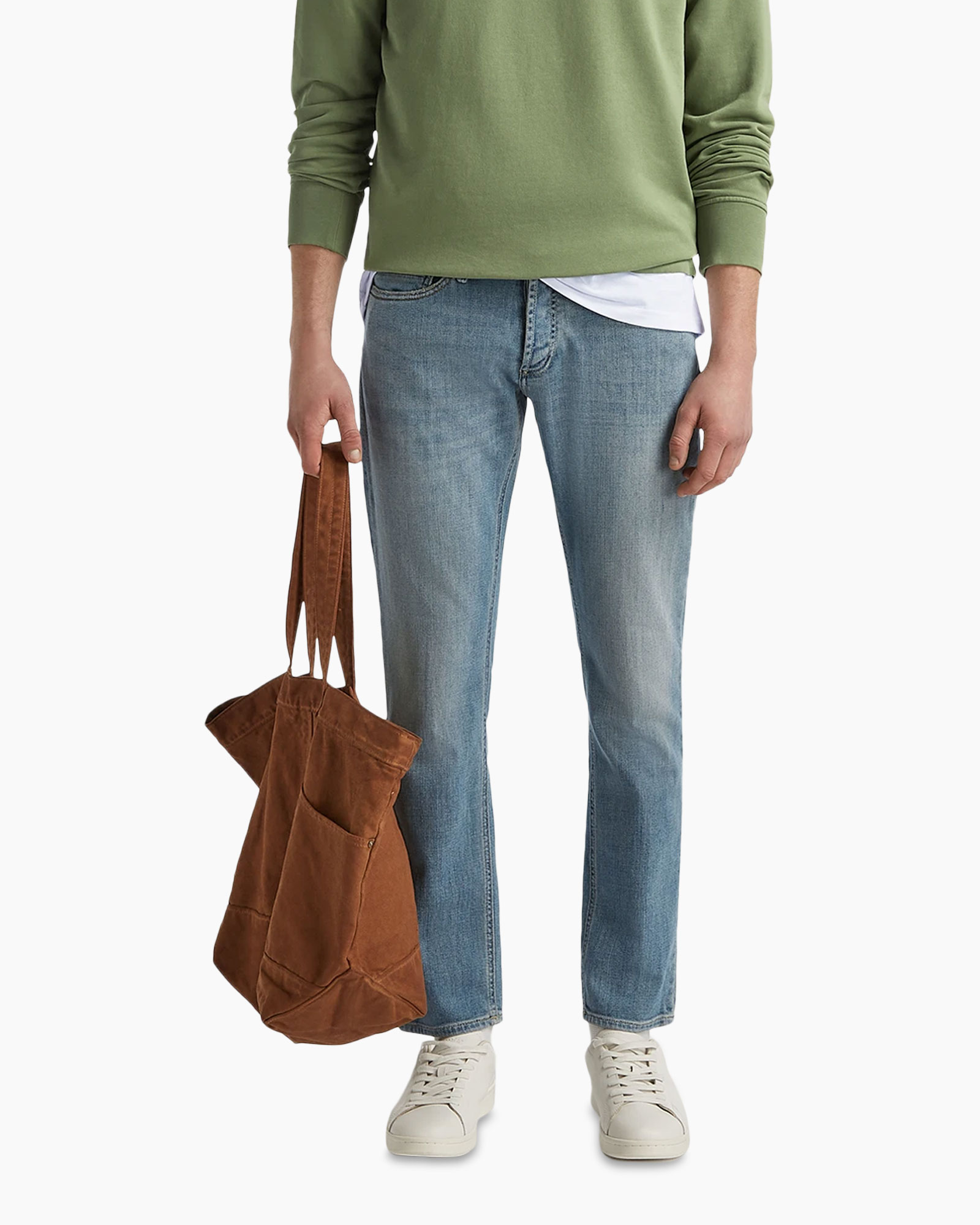 Jeans Razor Amw Licht Blauw Jeans Razor Amw Licht Blauw