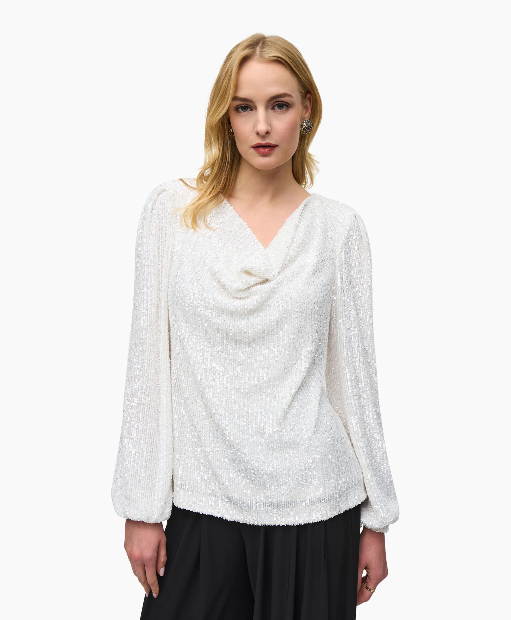 Top Drape Wit