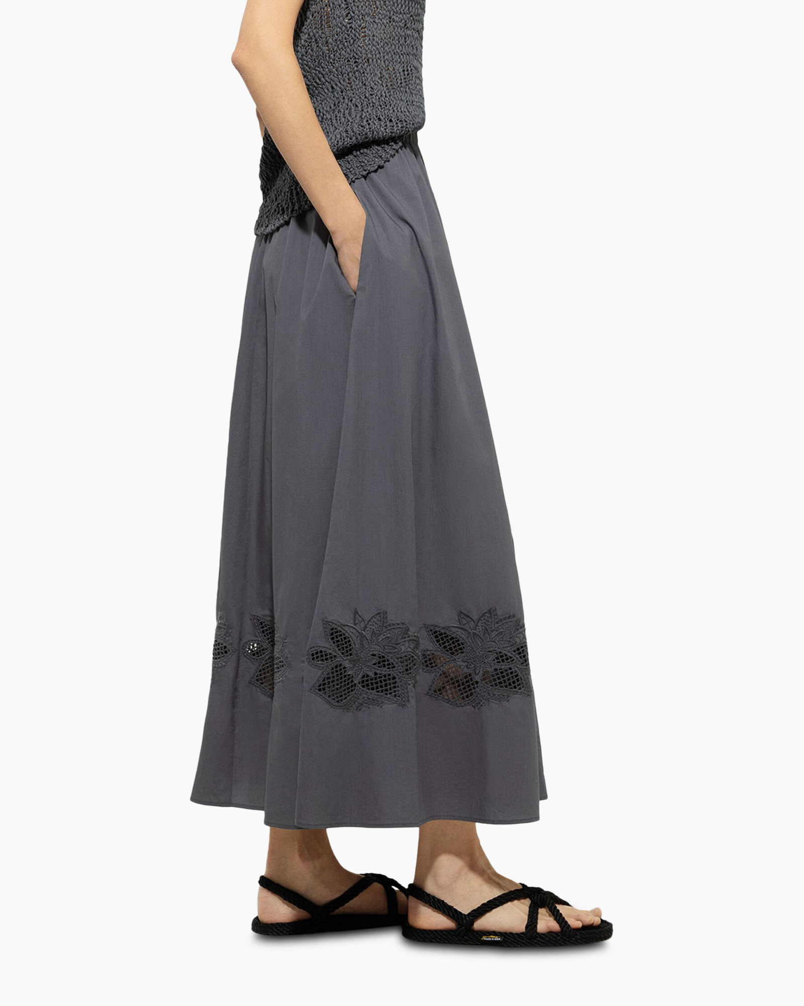 Rok 518274/4164-20 Grijs
