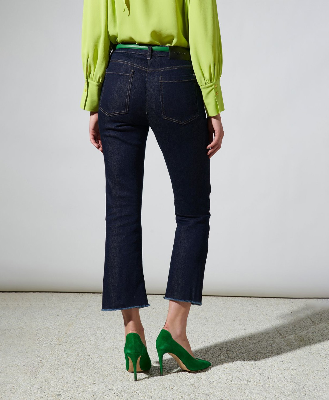 Luisa Cerano Broek 678512/3488-0 Donker Blauw
