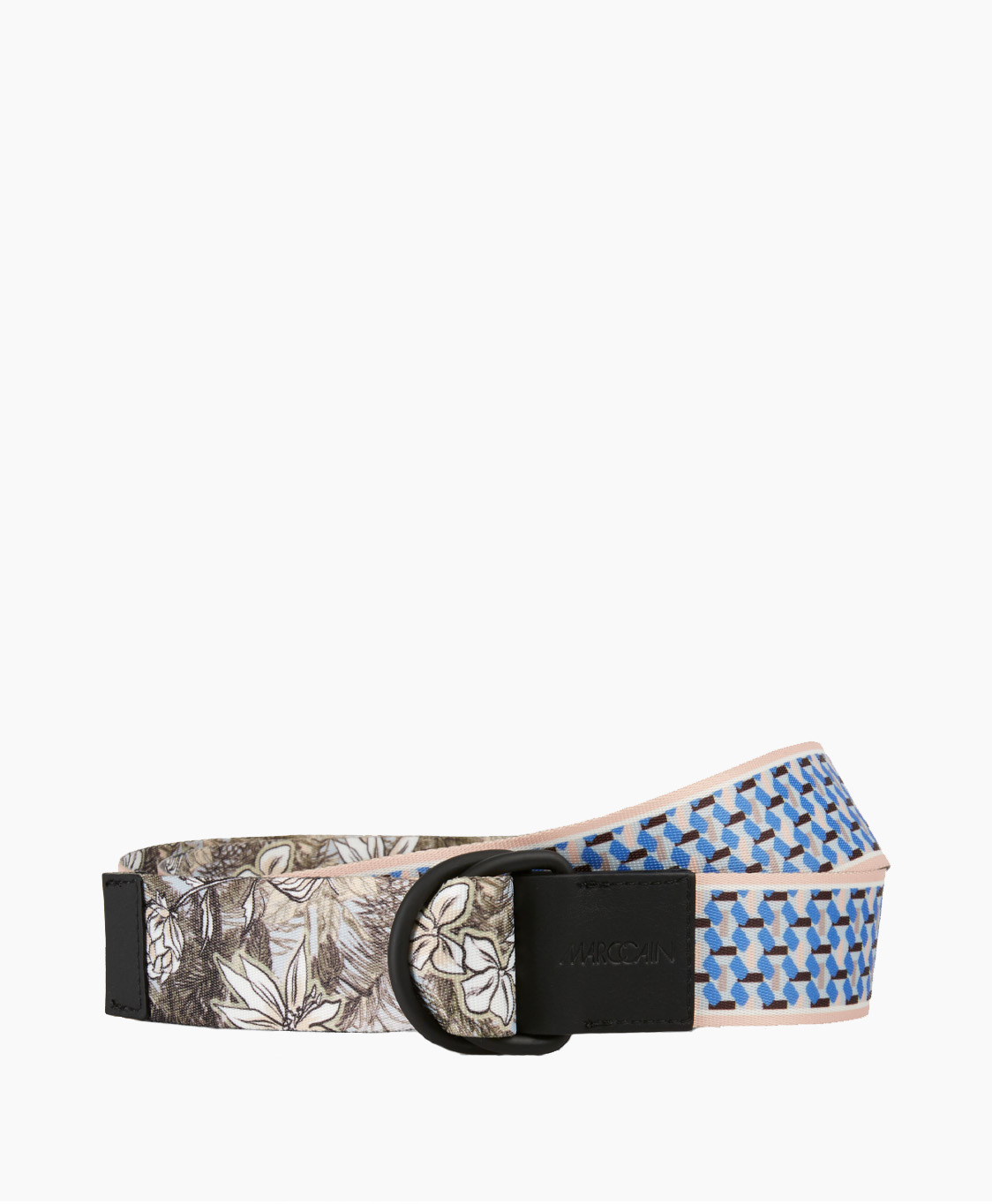 Marccain Collectie Riem Uc G1.01 Z14 Blauw