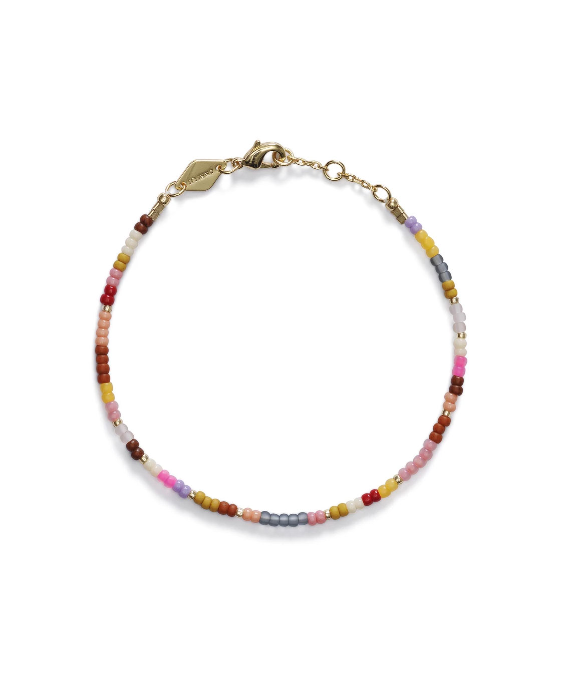 Anni Lu Armband Berry Eldorado Bracelet Goud