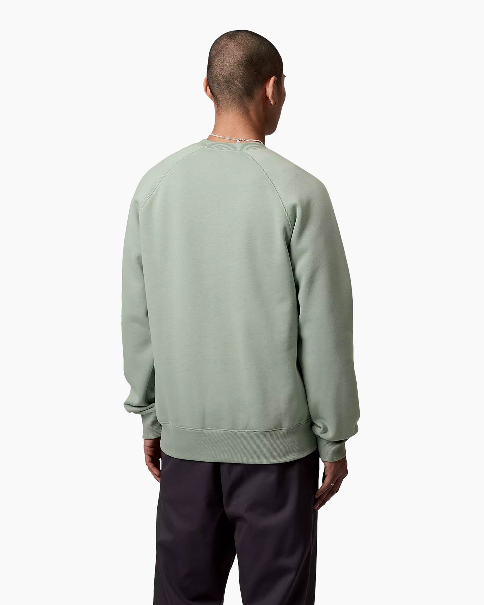Sweater Chase Sweat Groen