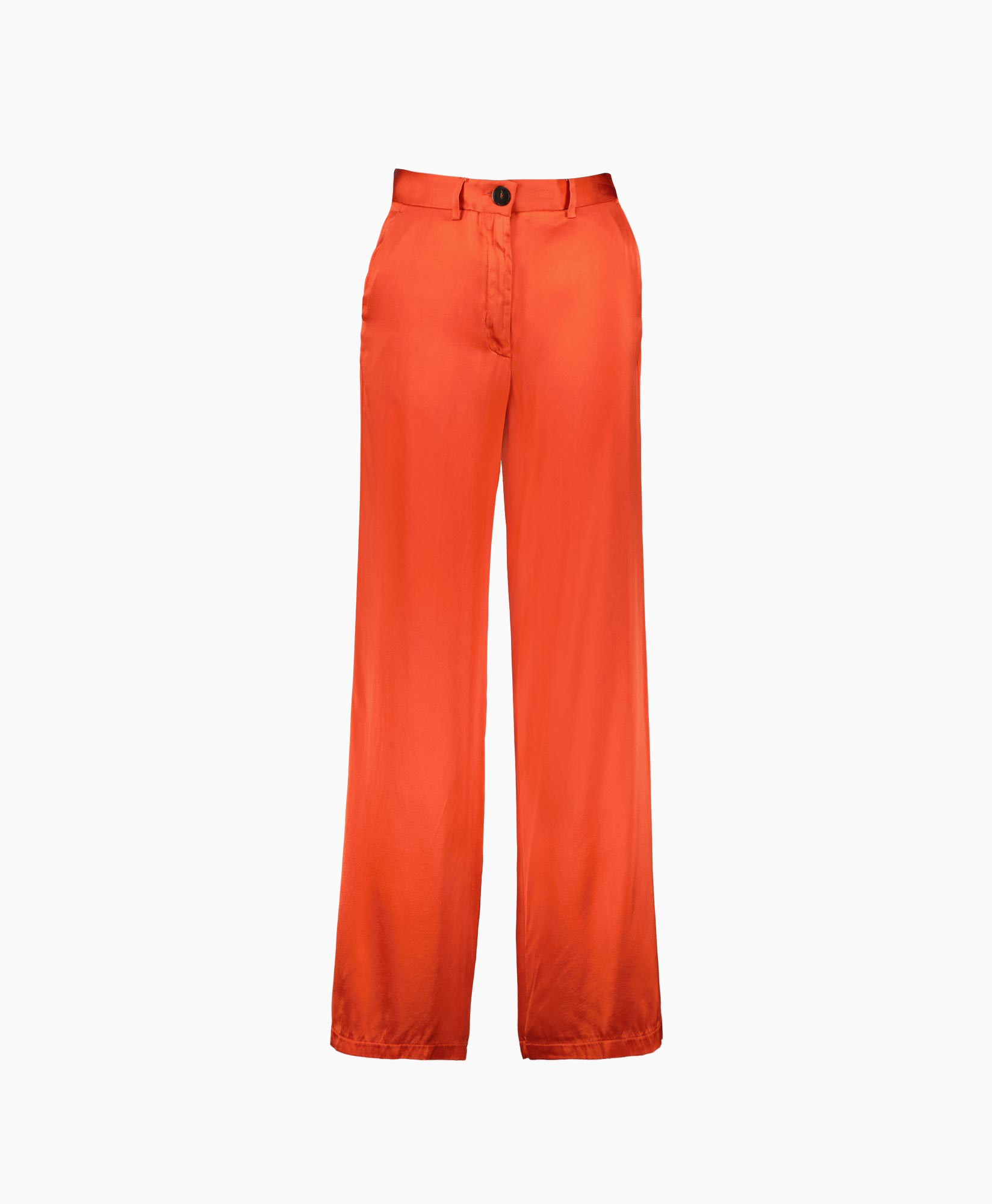 Forte- Forte Broek 10064_mypants Oranje