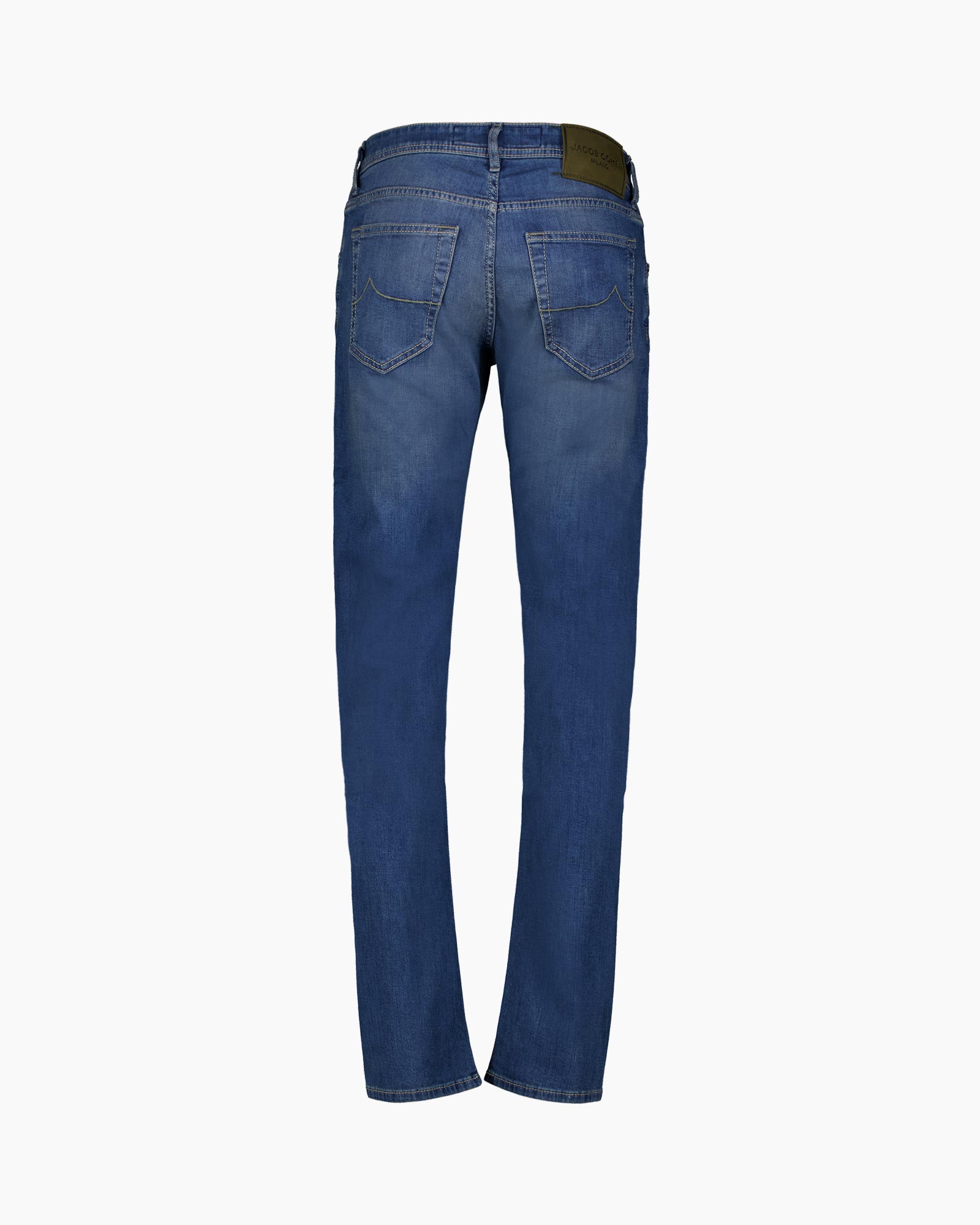 Jeans Super Slim Fit Nick midden blauw