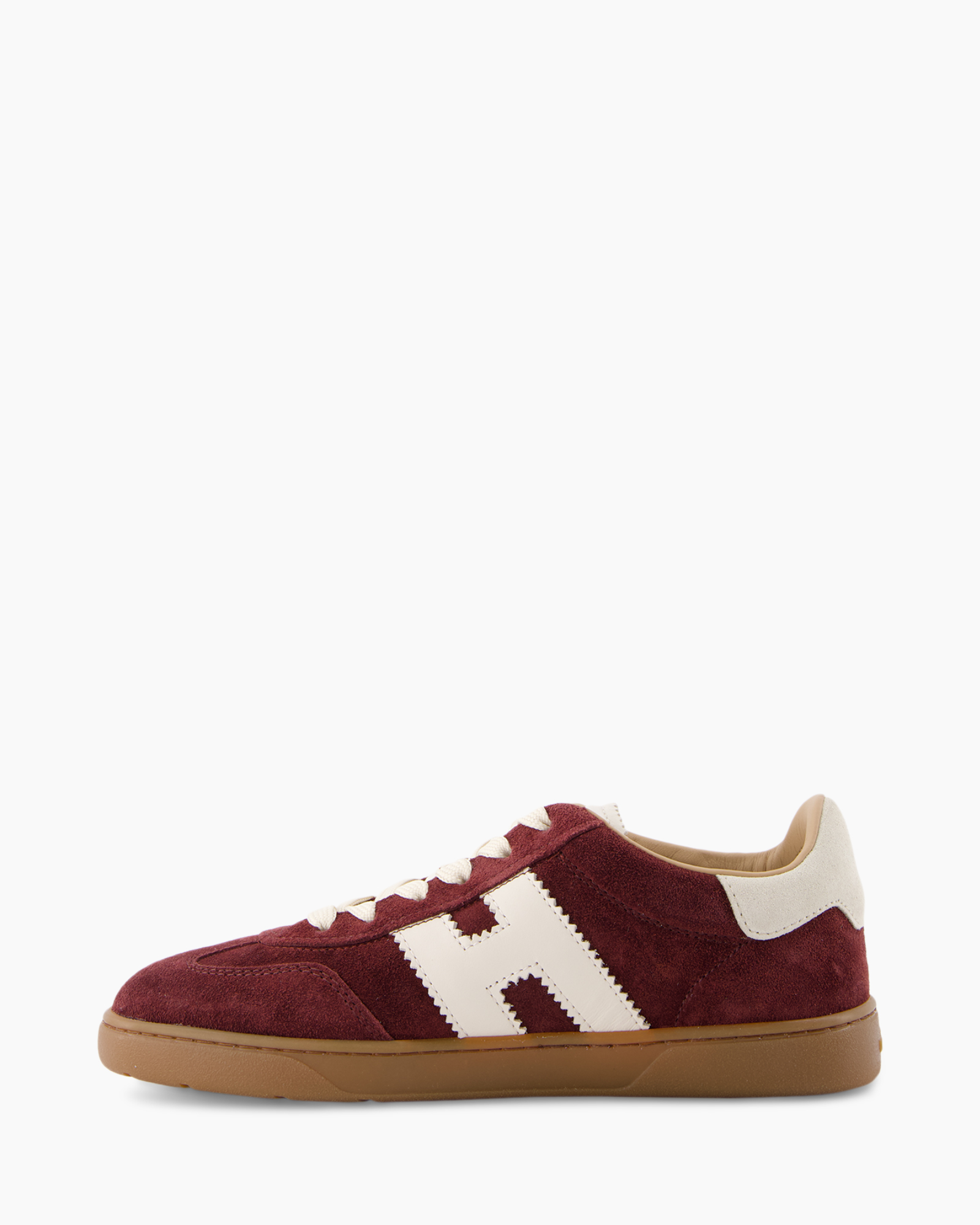 Sneaker Cool Allacciato Bruin