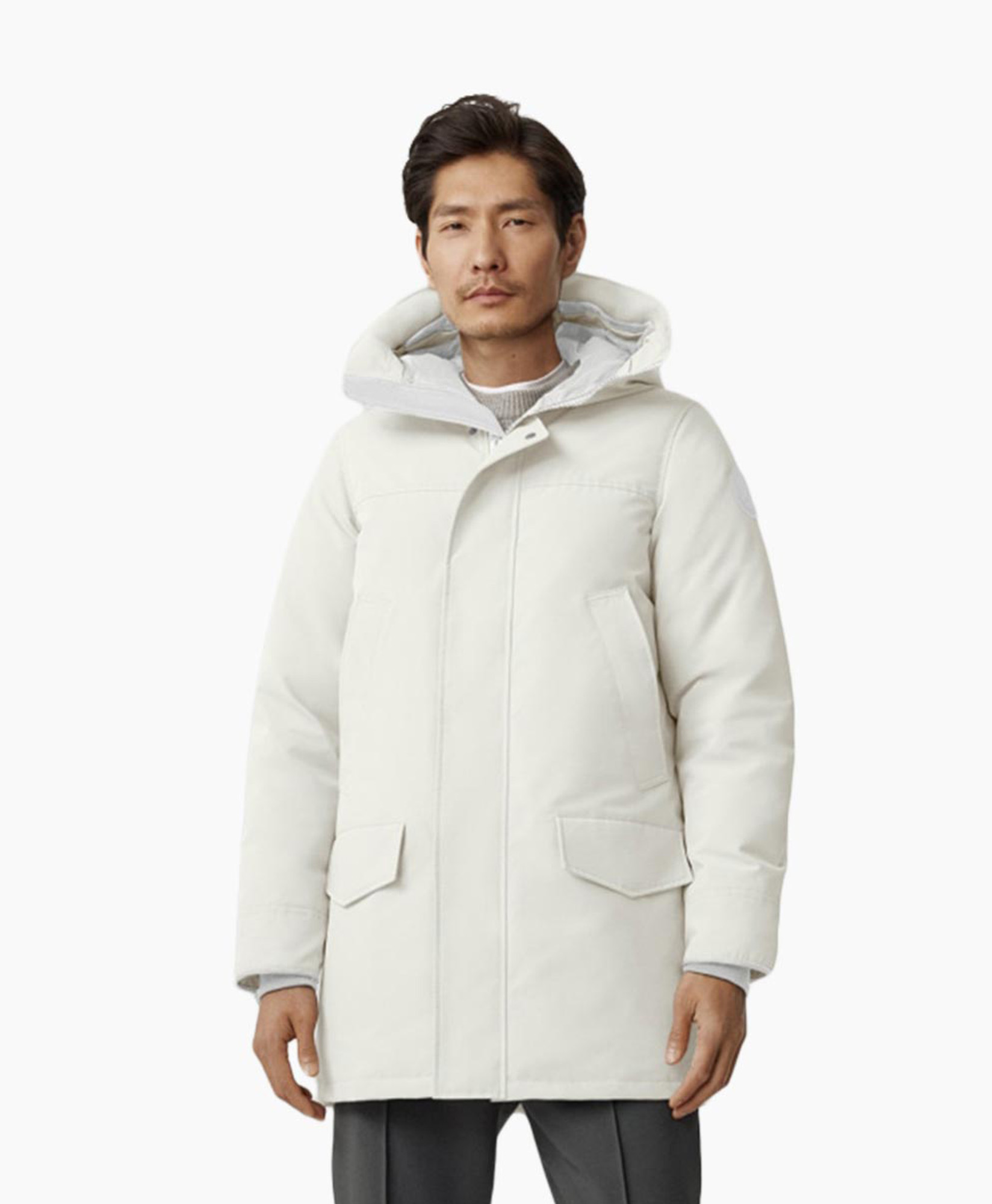 Parka Langford Beige