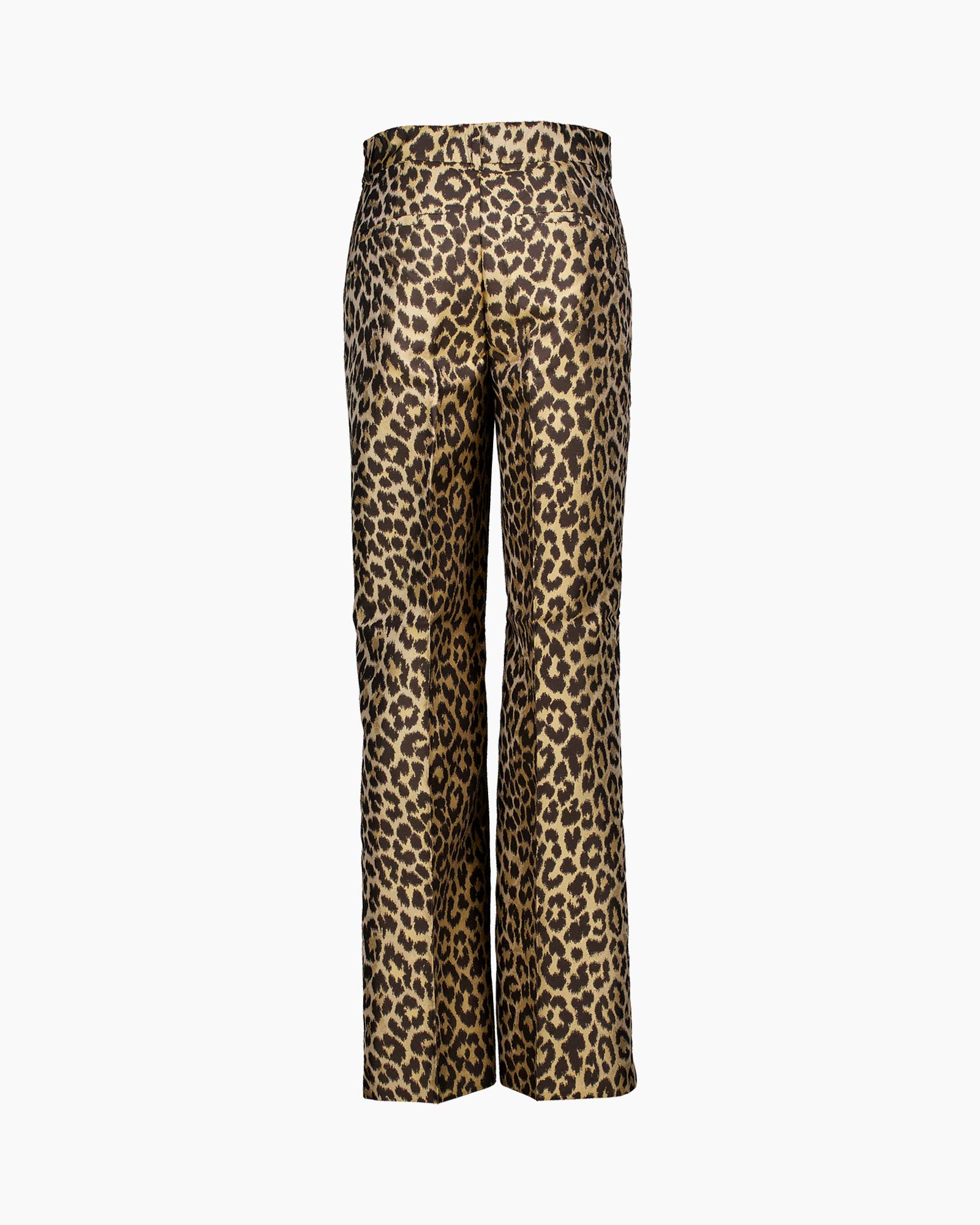 Pantalon Lexacc Leo Wide Ll Pant Khaki