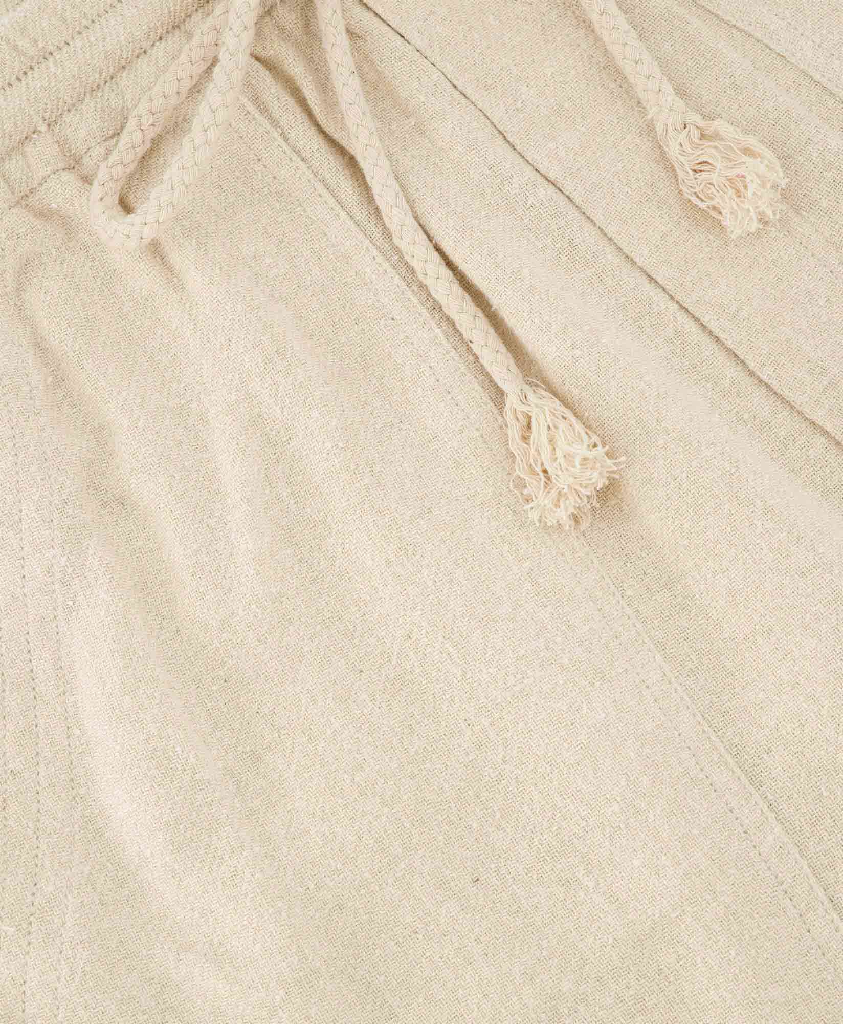 Marant Étoile Broek Viamao Ecru
