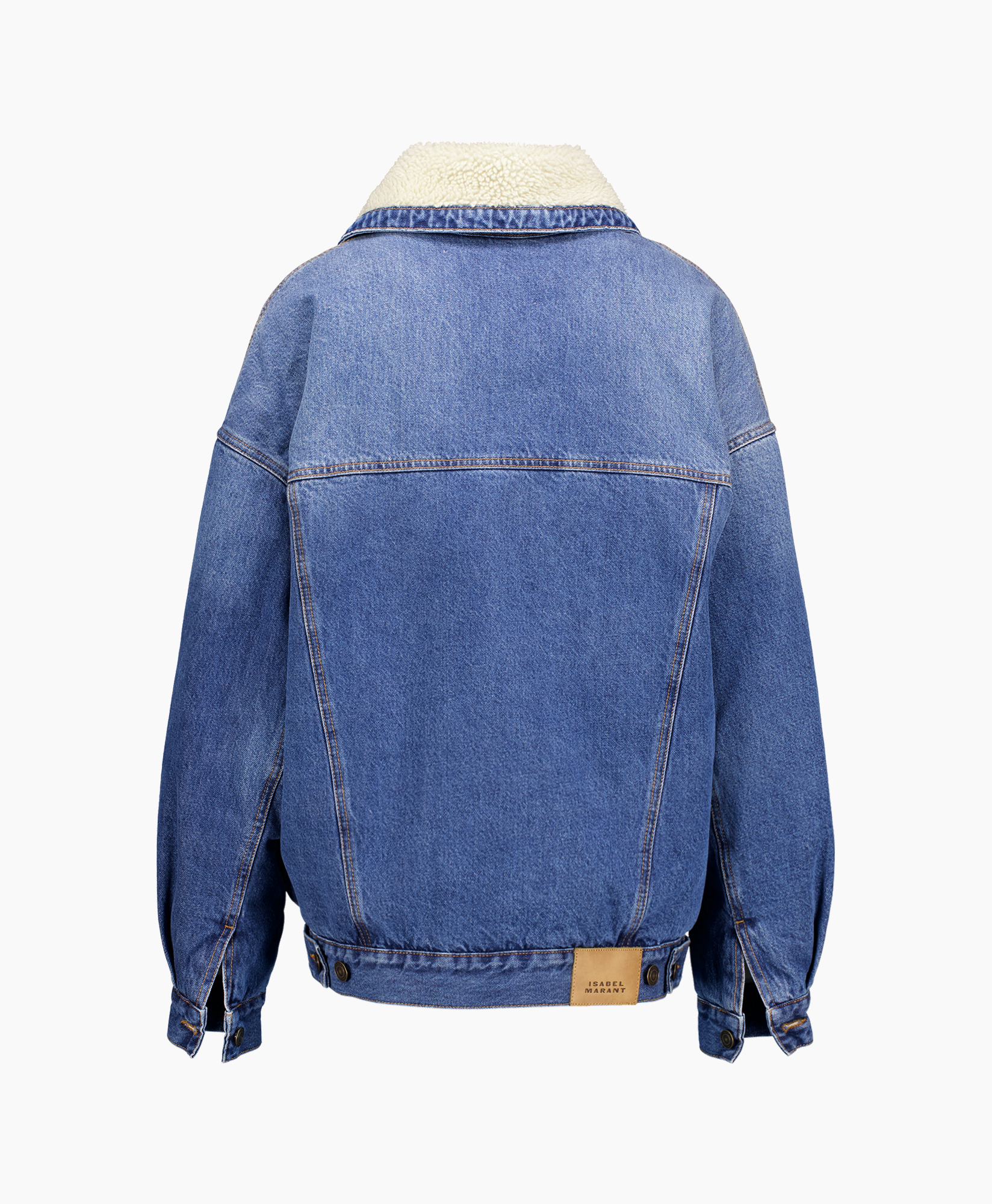 Spijkerjas Pimia-gb Blauw