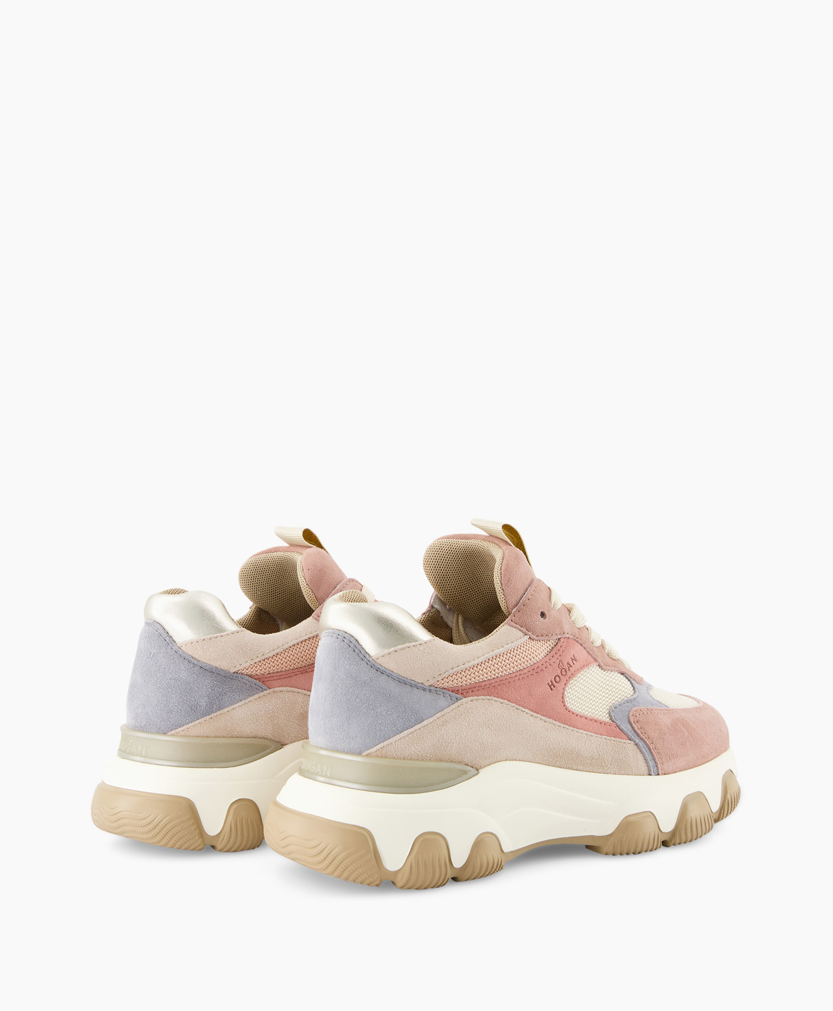 Hogan  Sneaker Hyperactive Bruin