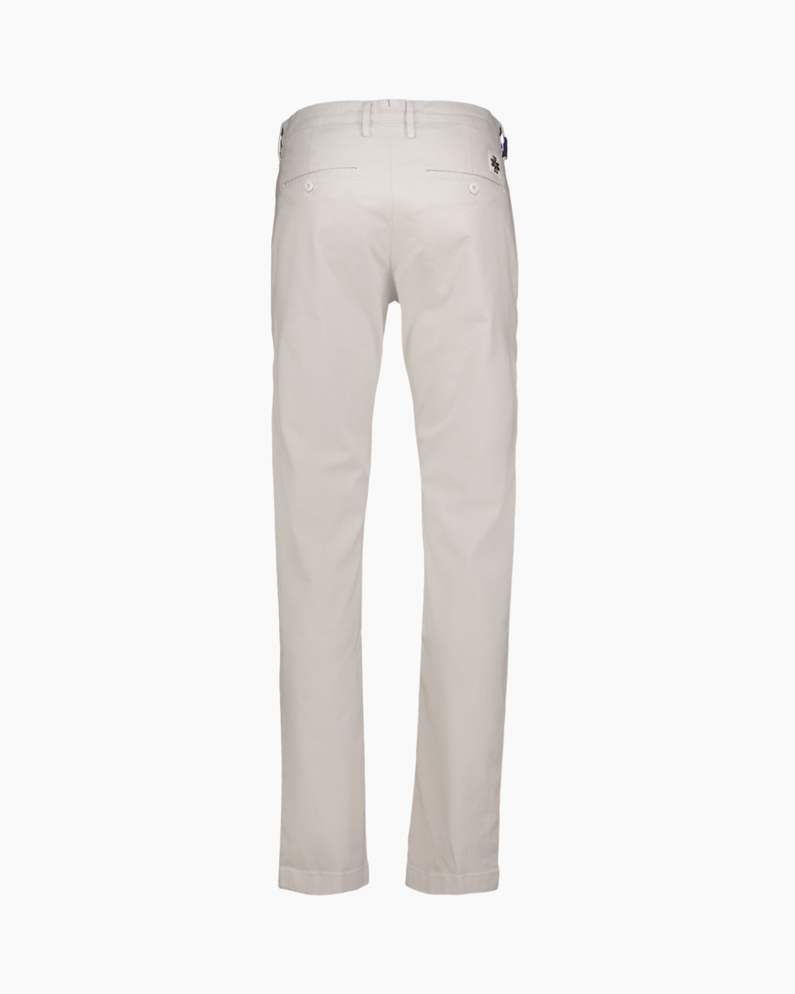 Pantalon Slim Fit Bobby Off White