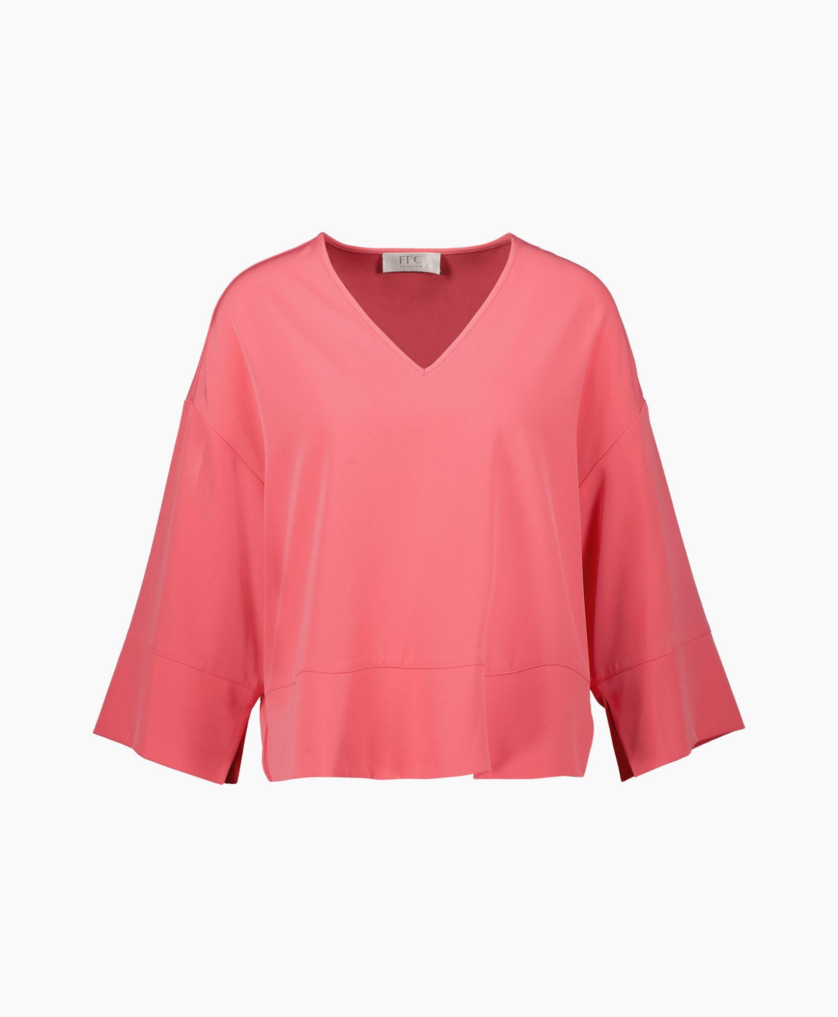 Ffc Top & T-shirt 9439 Oranje