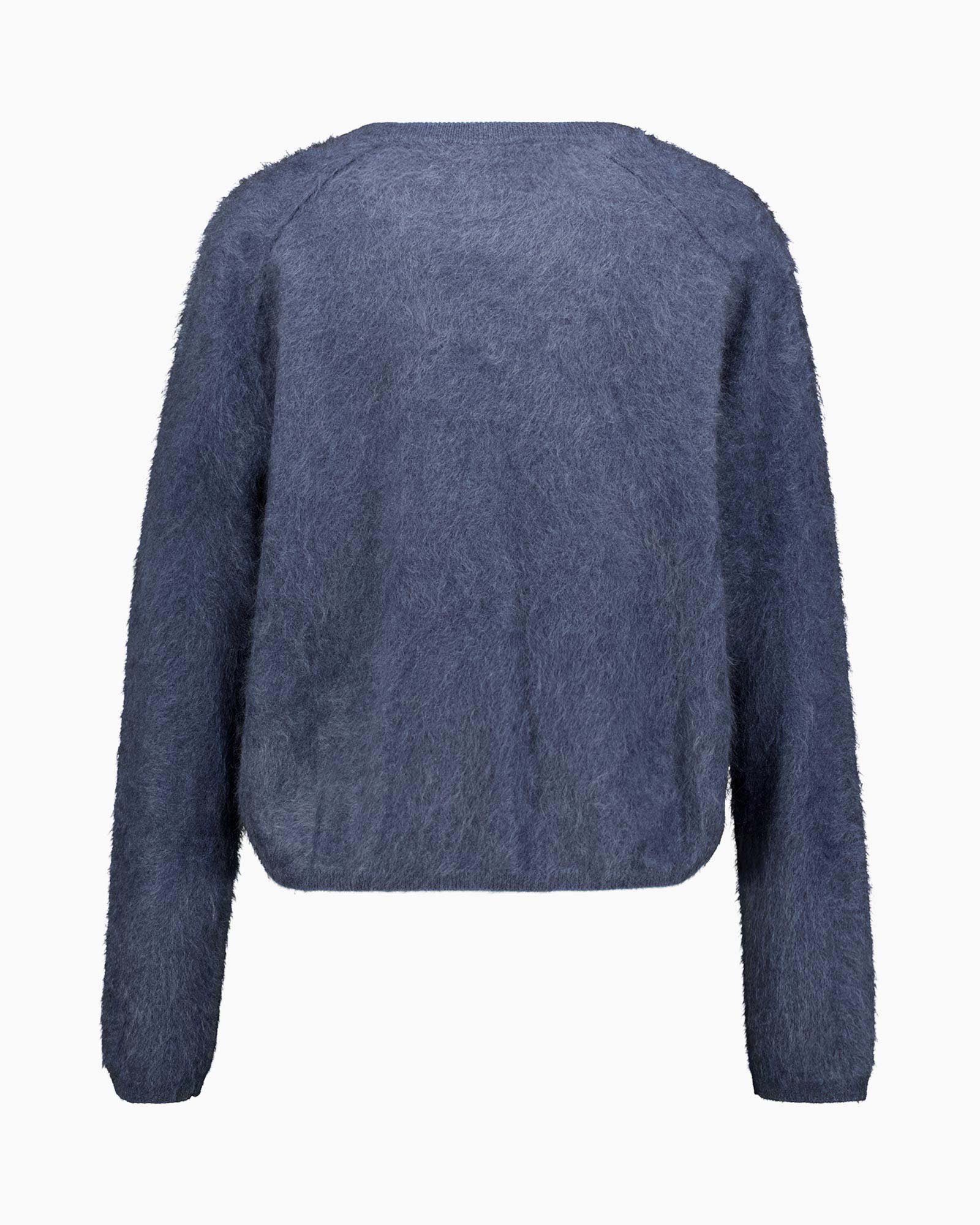 Trui Lexia Donker Blauw