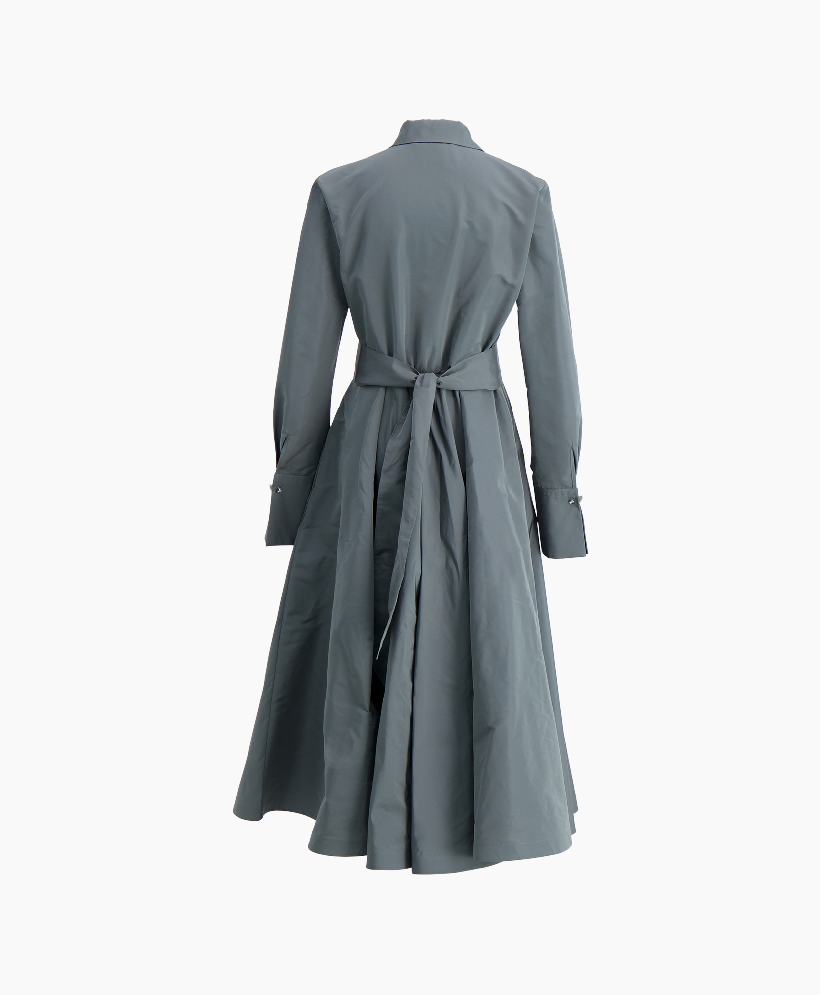 Maxi Jurk Mariastella Grijs