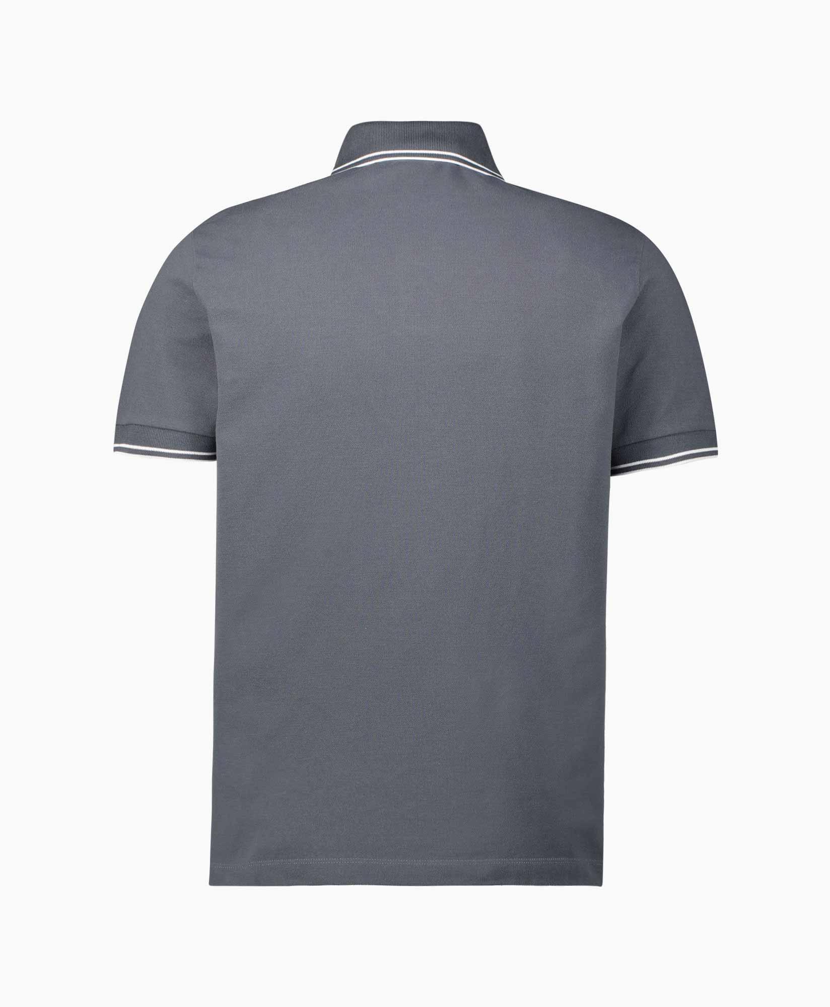 Stone Island Polo 2sc18 Grijs