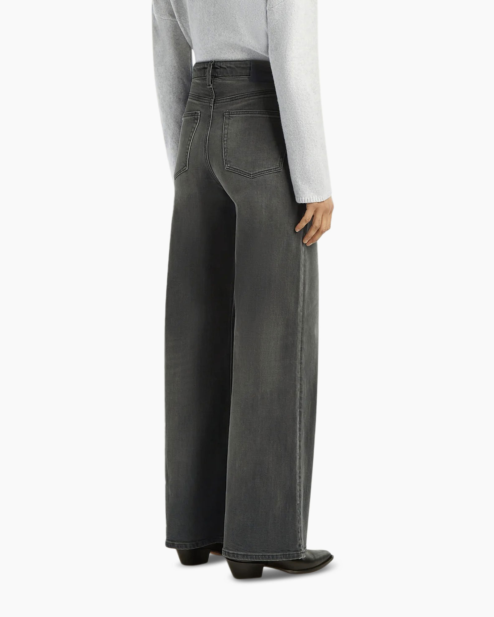Jeans Miku Awg Grijs
