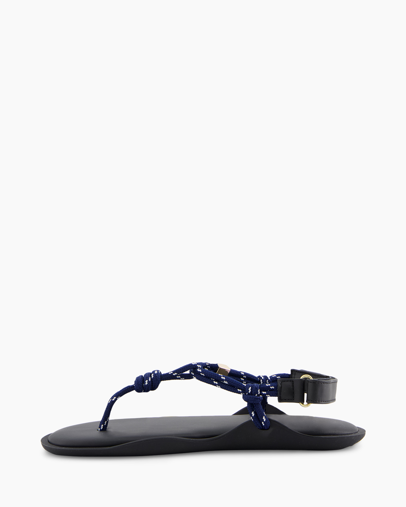 sandalen, flip-flop, thong, band, geknoopt