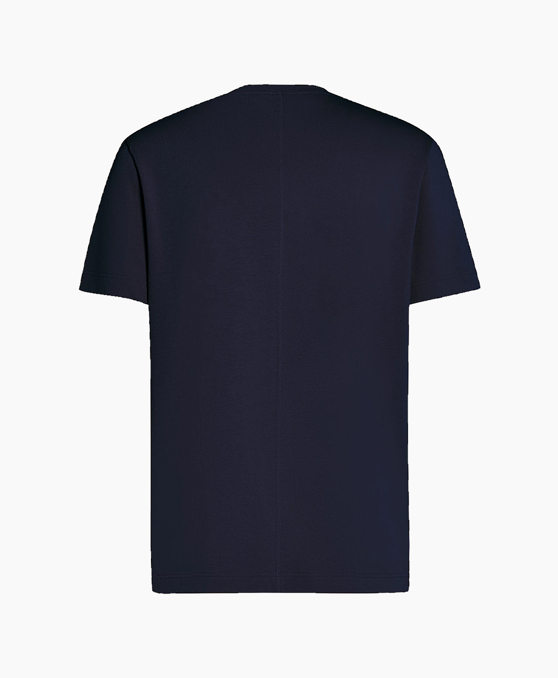 Alpha Tauri  T-shirt Korte Mouw Ata Janso Blauw