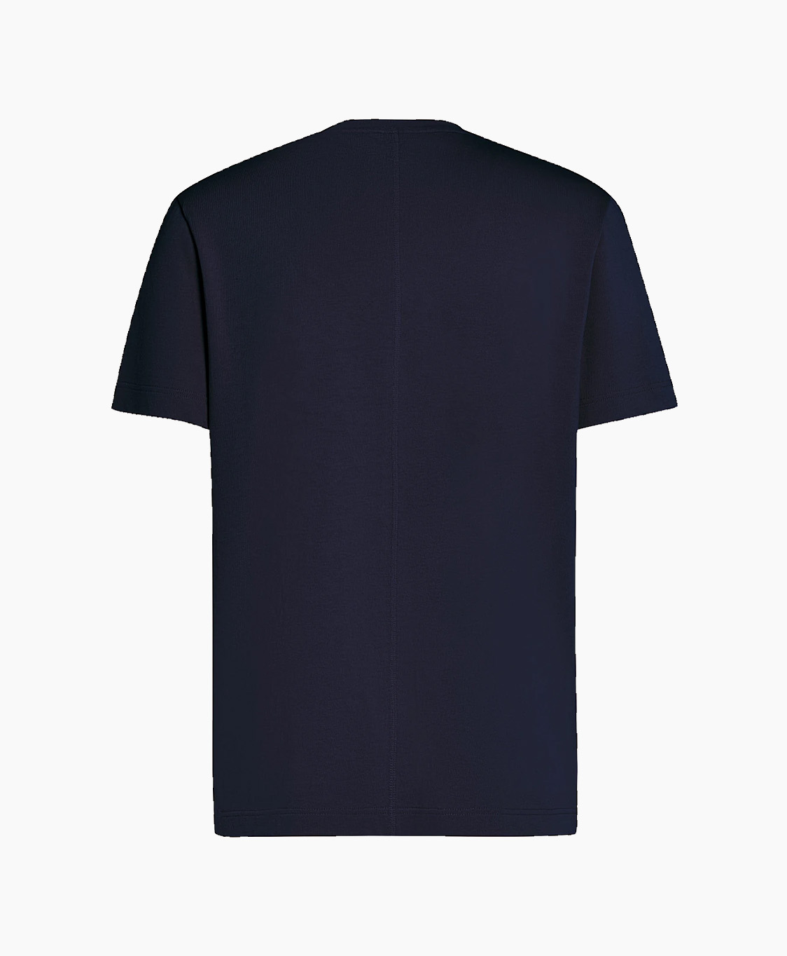 T-shirt Korte Mouw Ata Janso Blauw