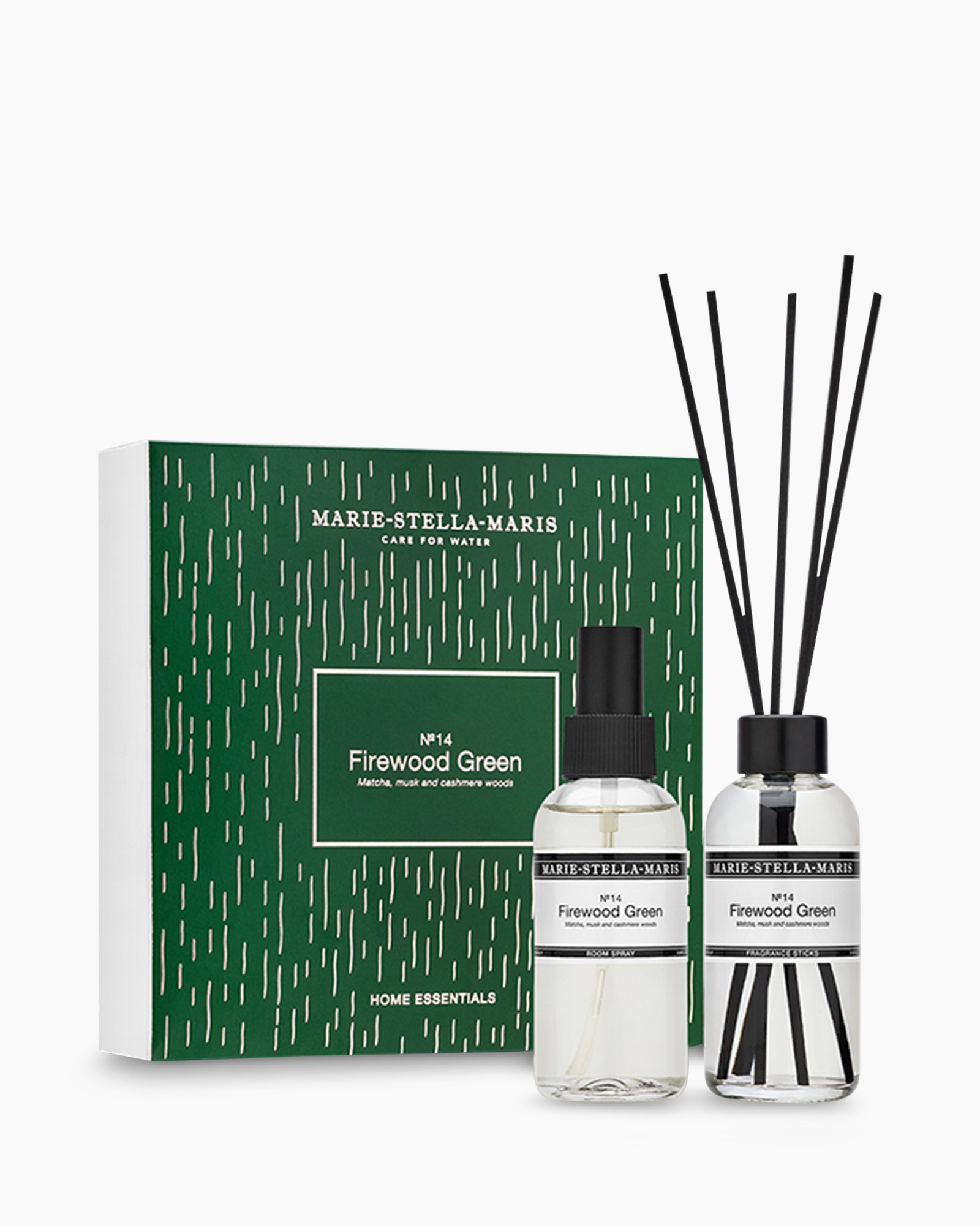 huisgeur, diffusor, groen, geurstset, spuitfles