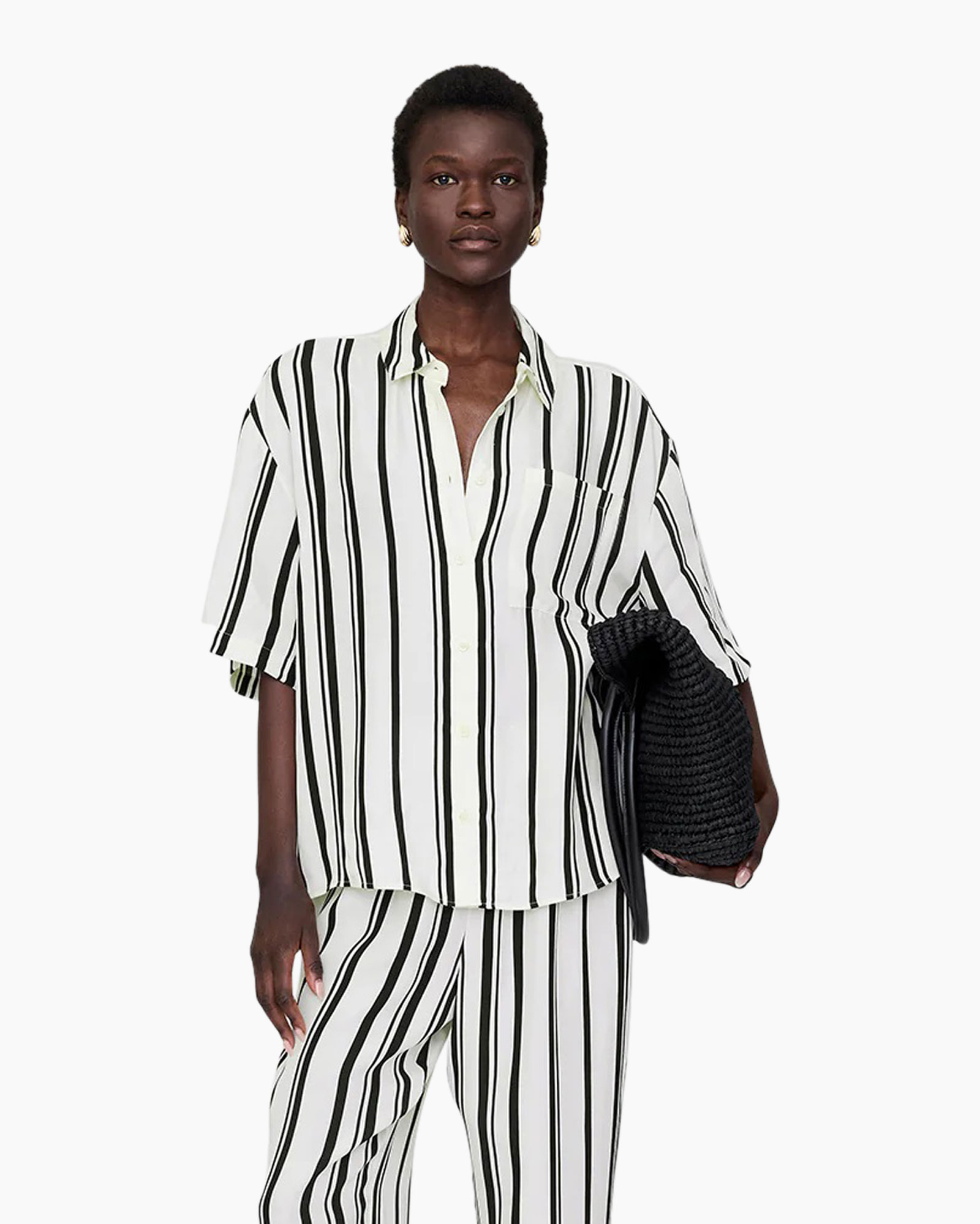 Blouse Coco Wit