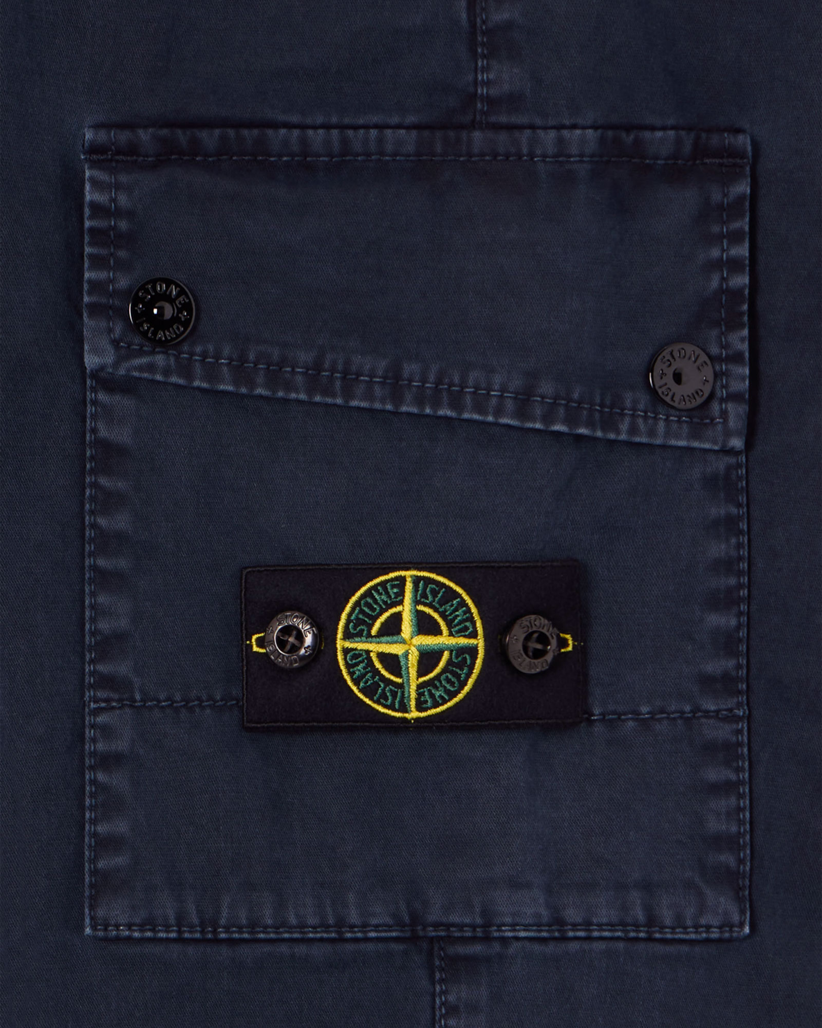 Cargobroek 3100008 S01 Donker Blauw