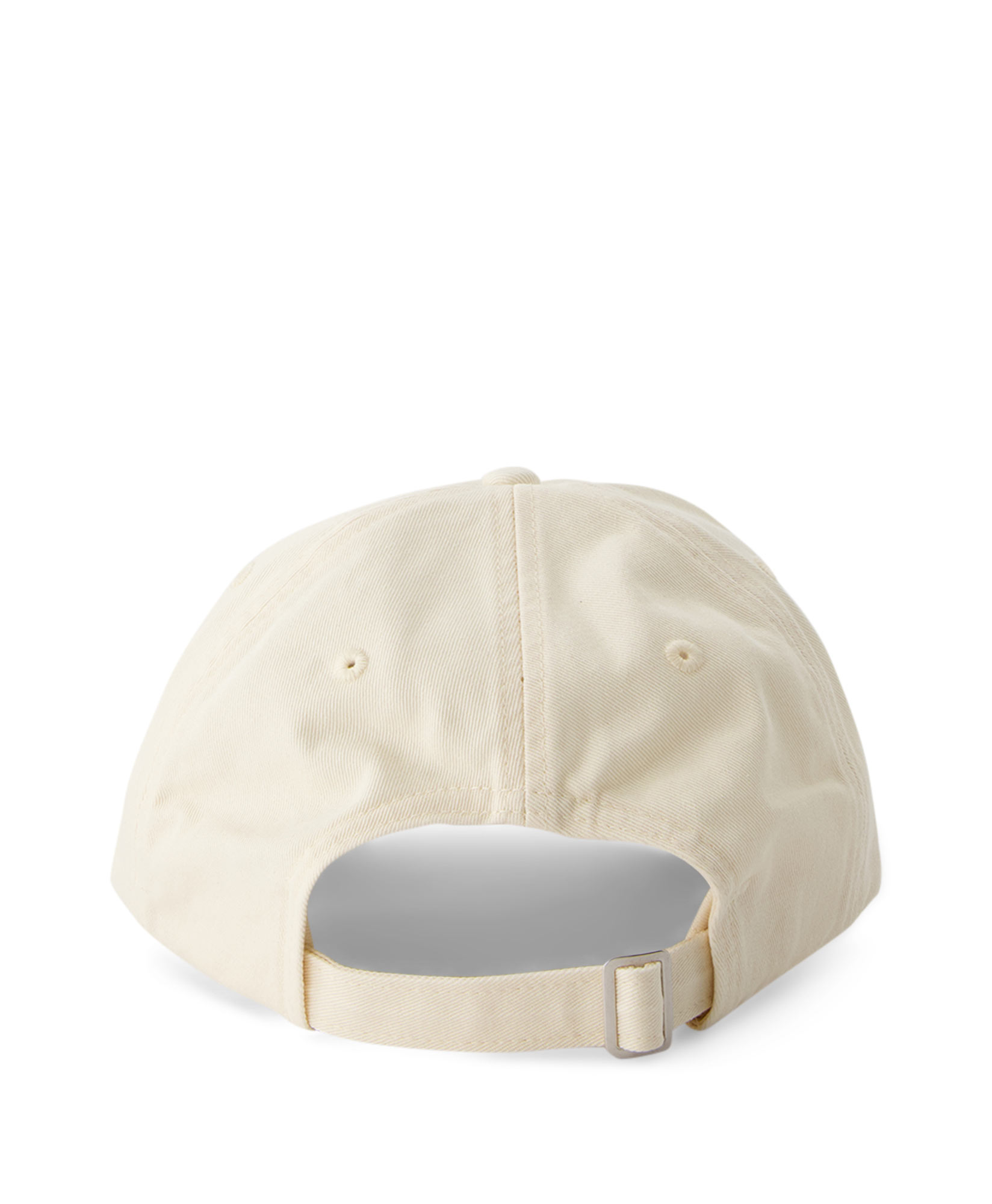 Closed Pet Cap Ecru