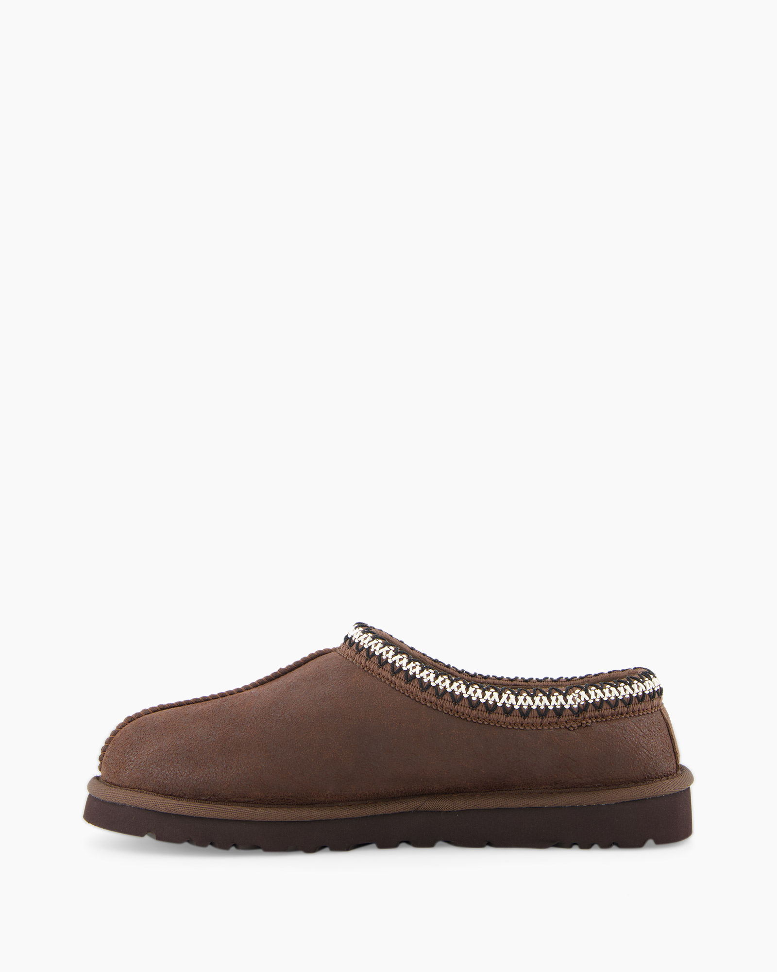 Pantoffel M Tasman Distressed Bruin