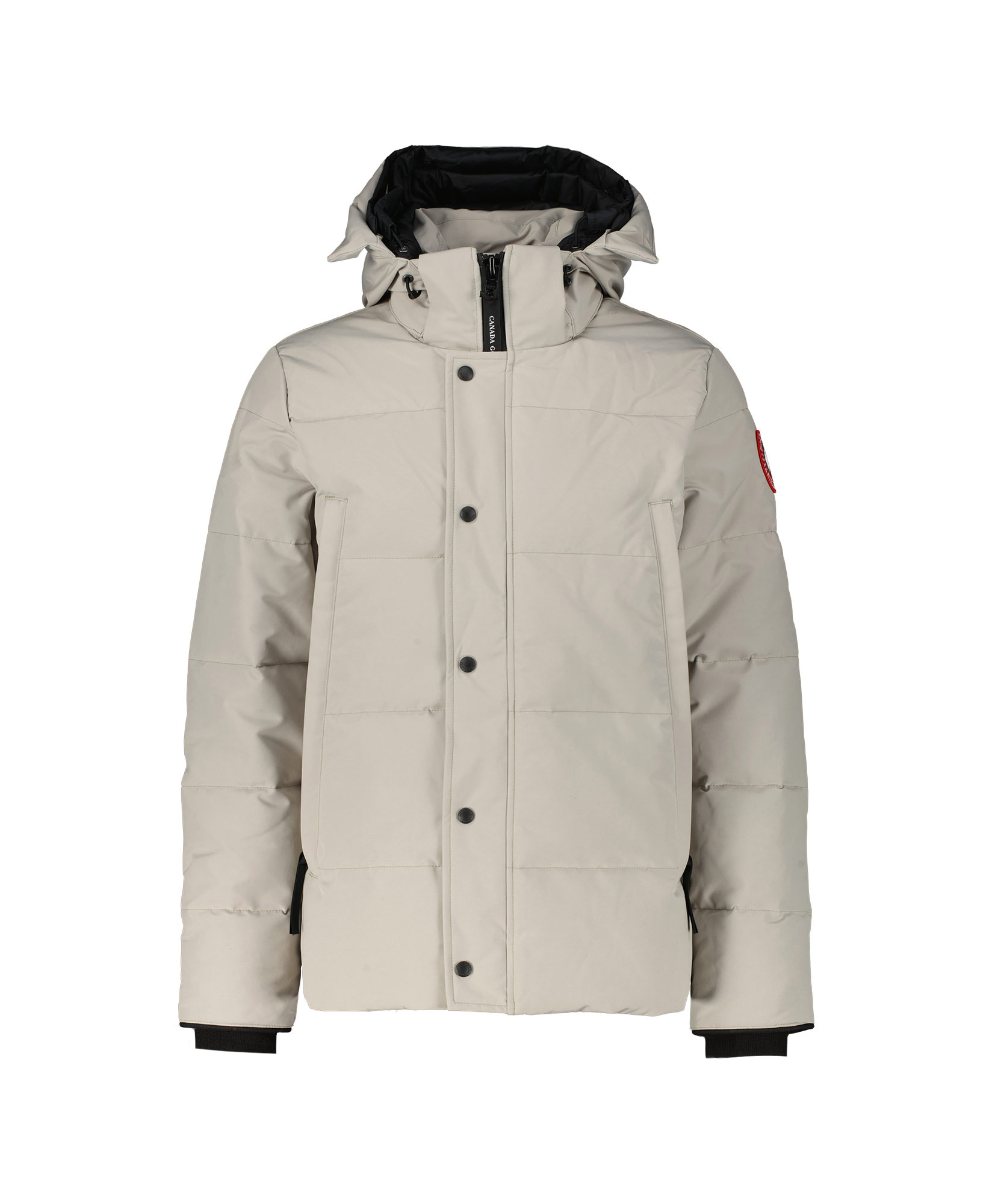 Canada Goose  Parka Wyndham Parka Beige